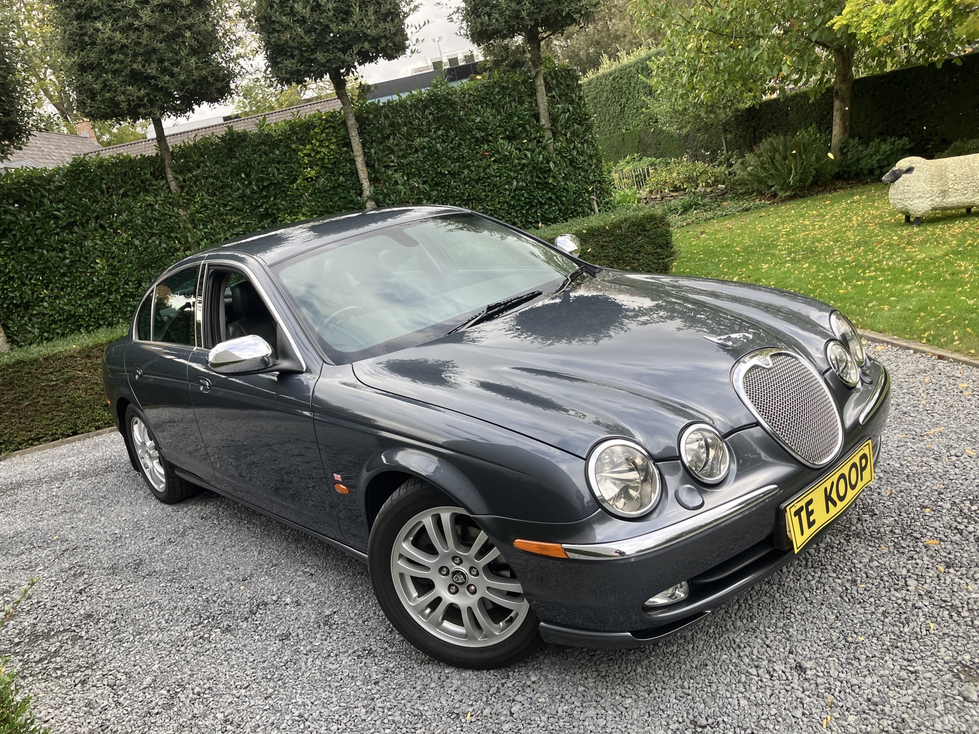 JAGUAR_S-type  3.0 benzine_4