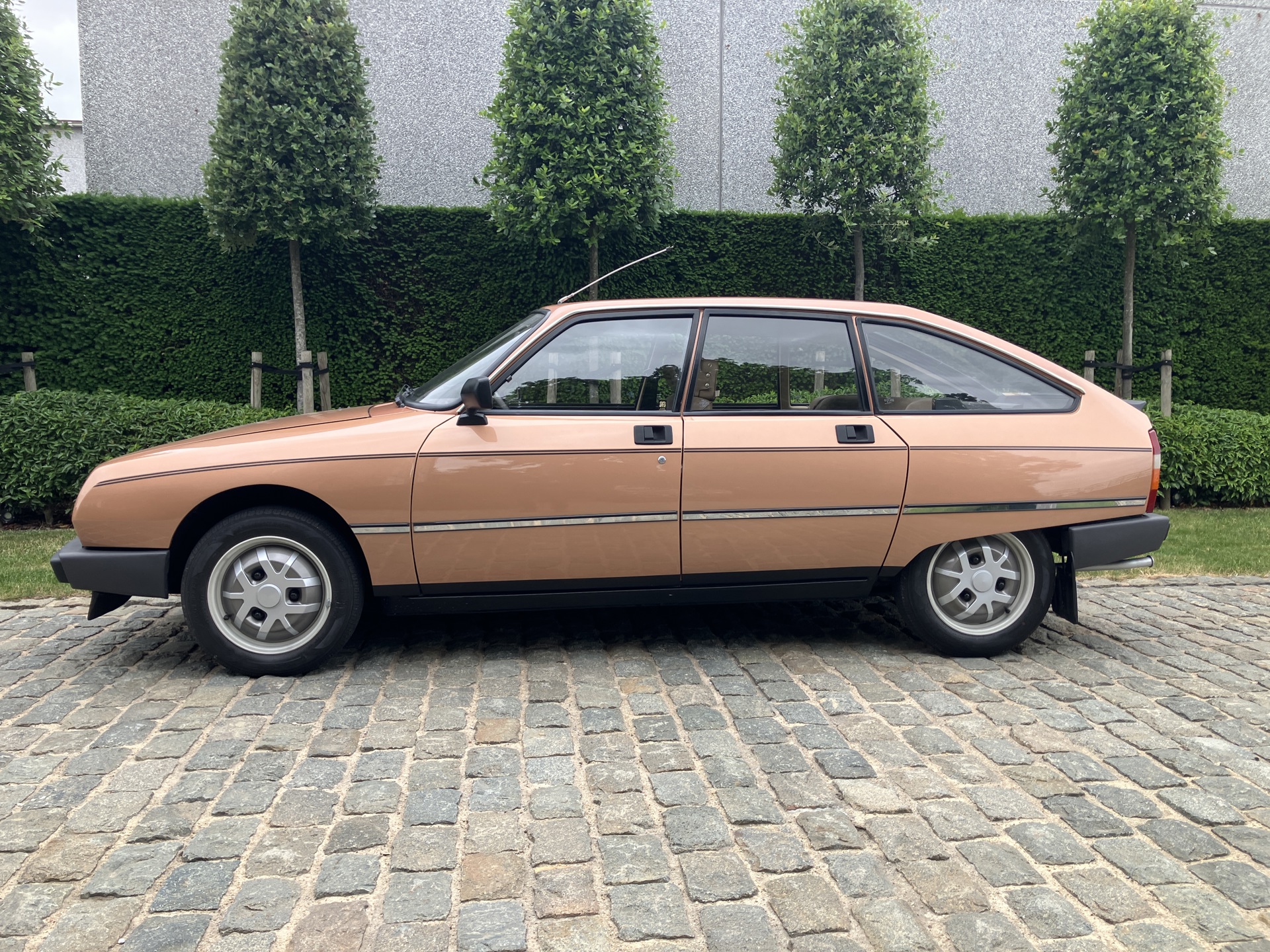 CITROEN   GSA   club
