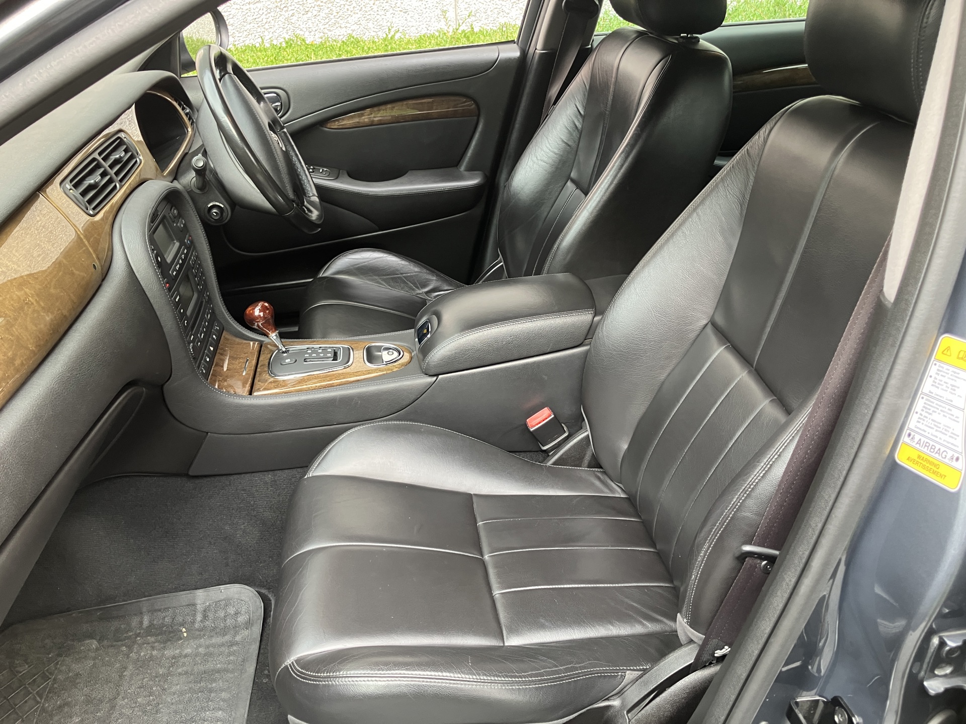 JAGUAR_S-type  3.0 benzine_3