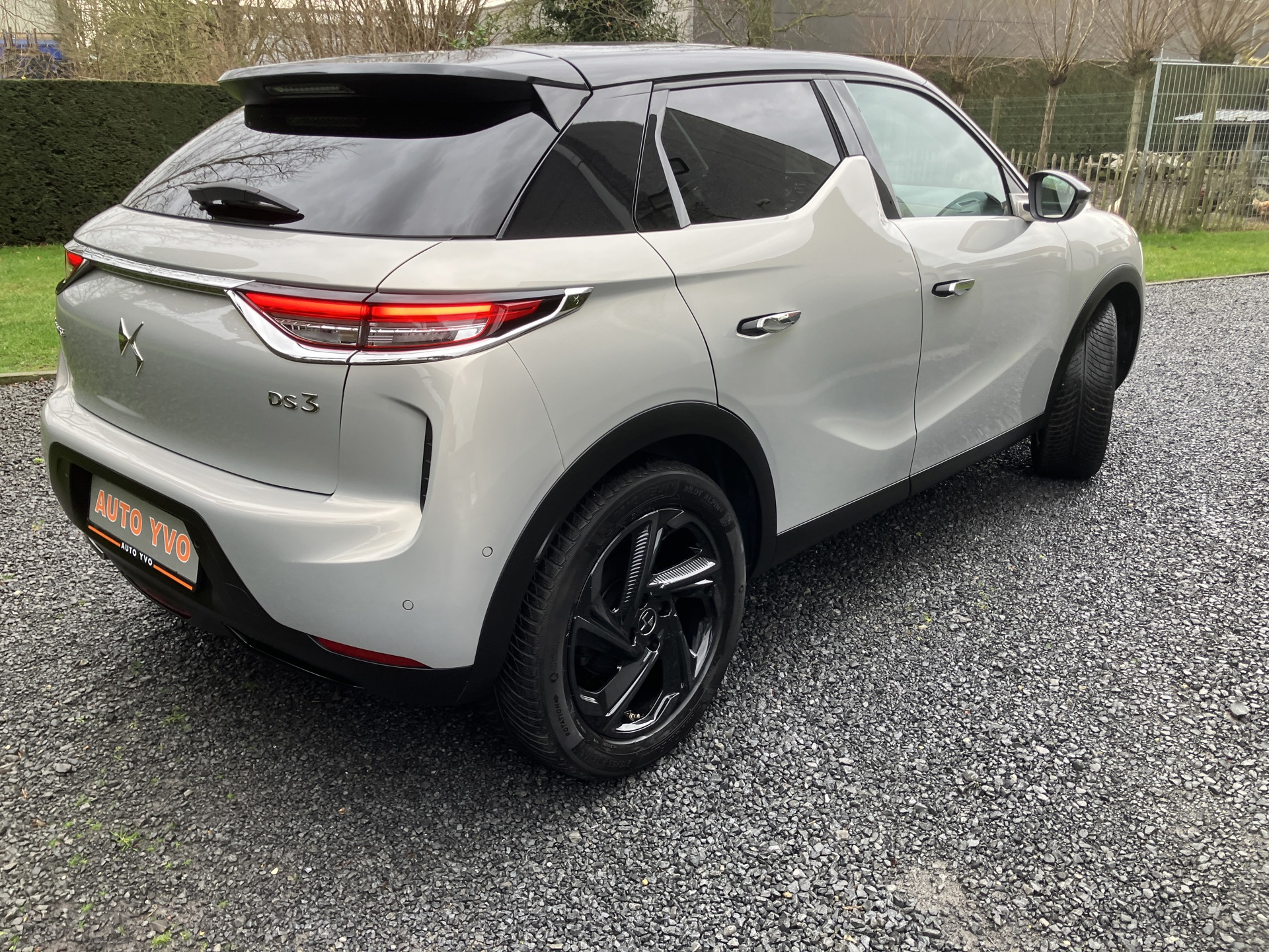 DS automobiles_DS 3 CROSSBACK_9