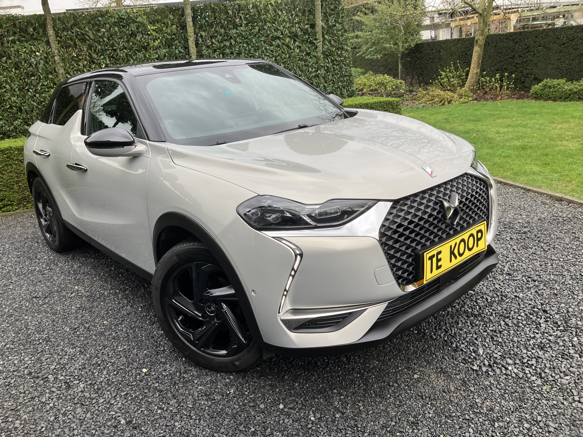 DS automobiles_DS 3 CROSSBACK_13