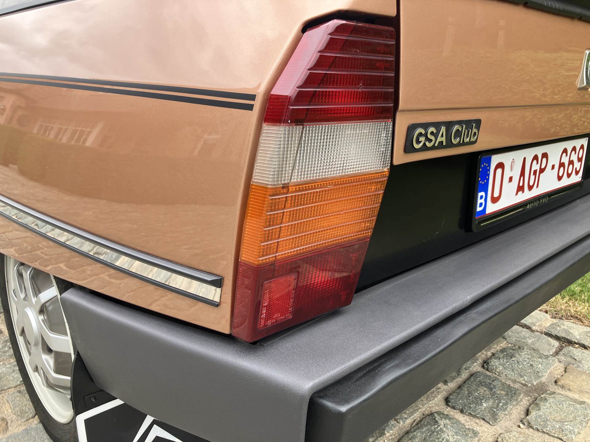 CITROEN  _GSA   club_5