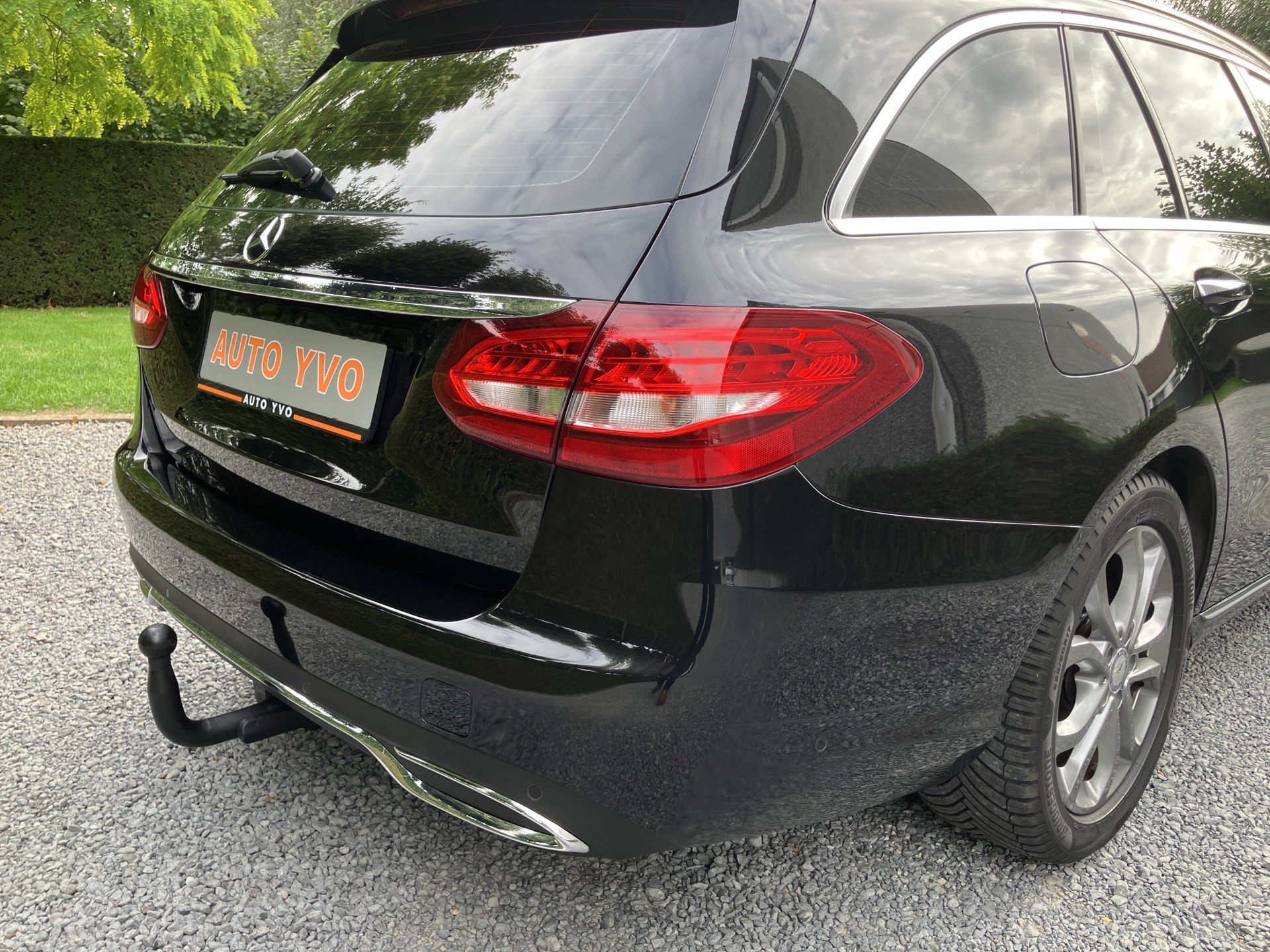MERCEDES _C 180 BREAK_8