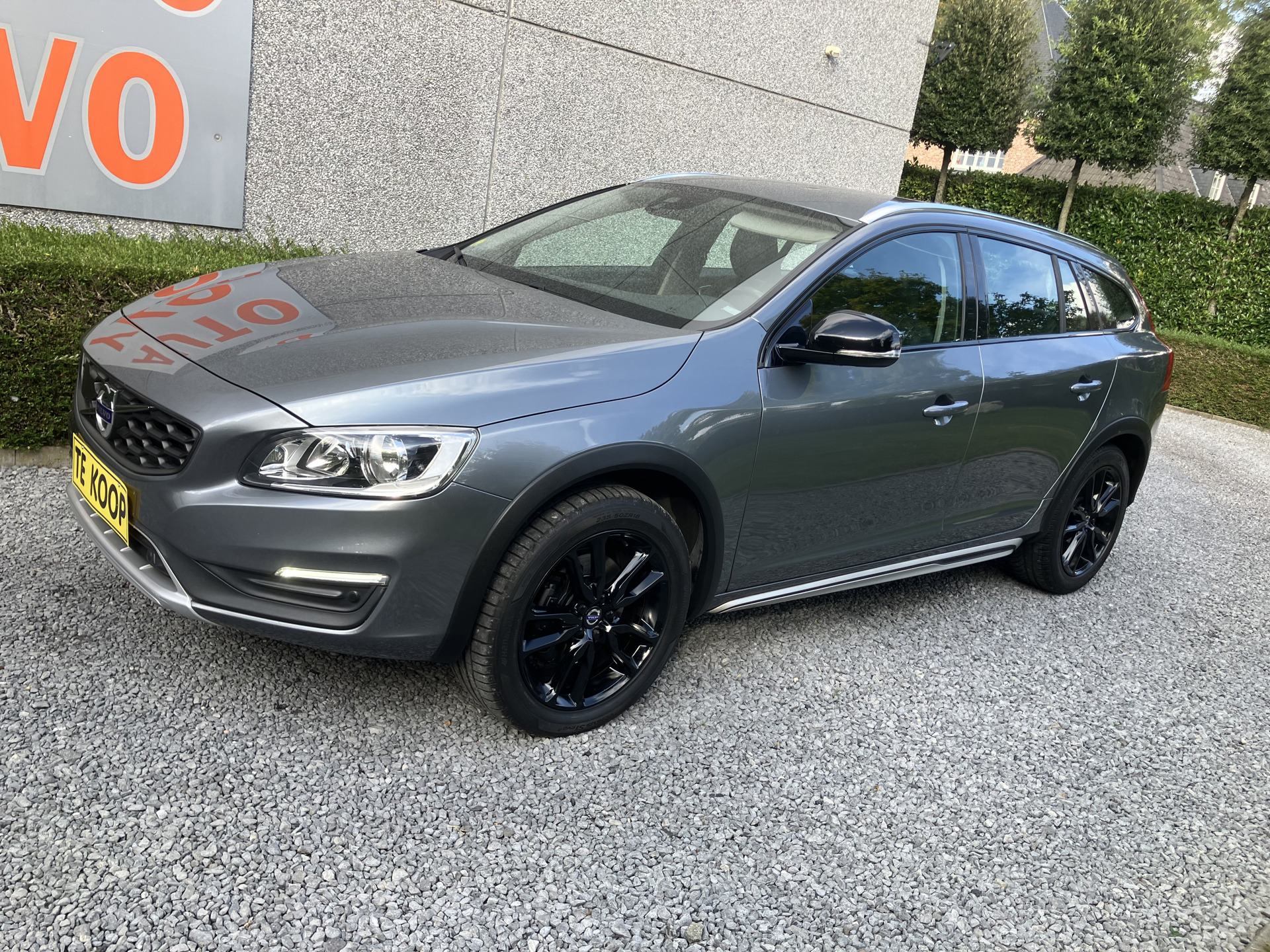 VOLVO _V60  CROSS COUNTRY_9