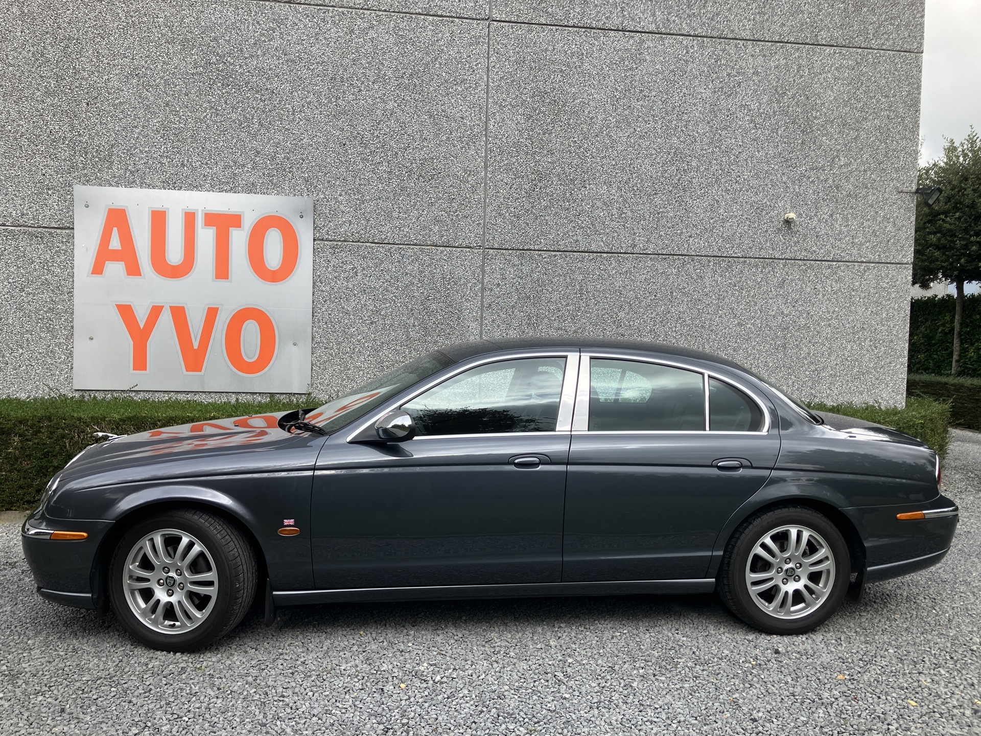 JAGUAR_S-type  3.0 benzine_1