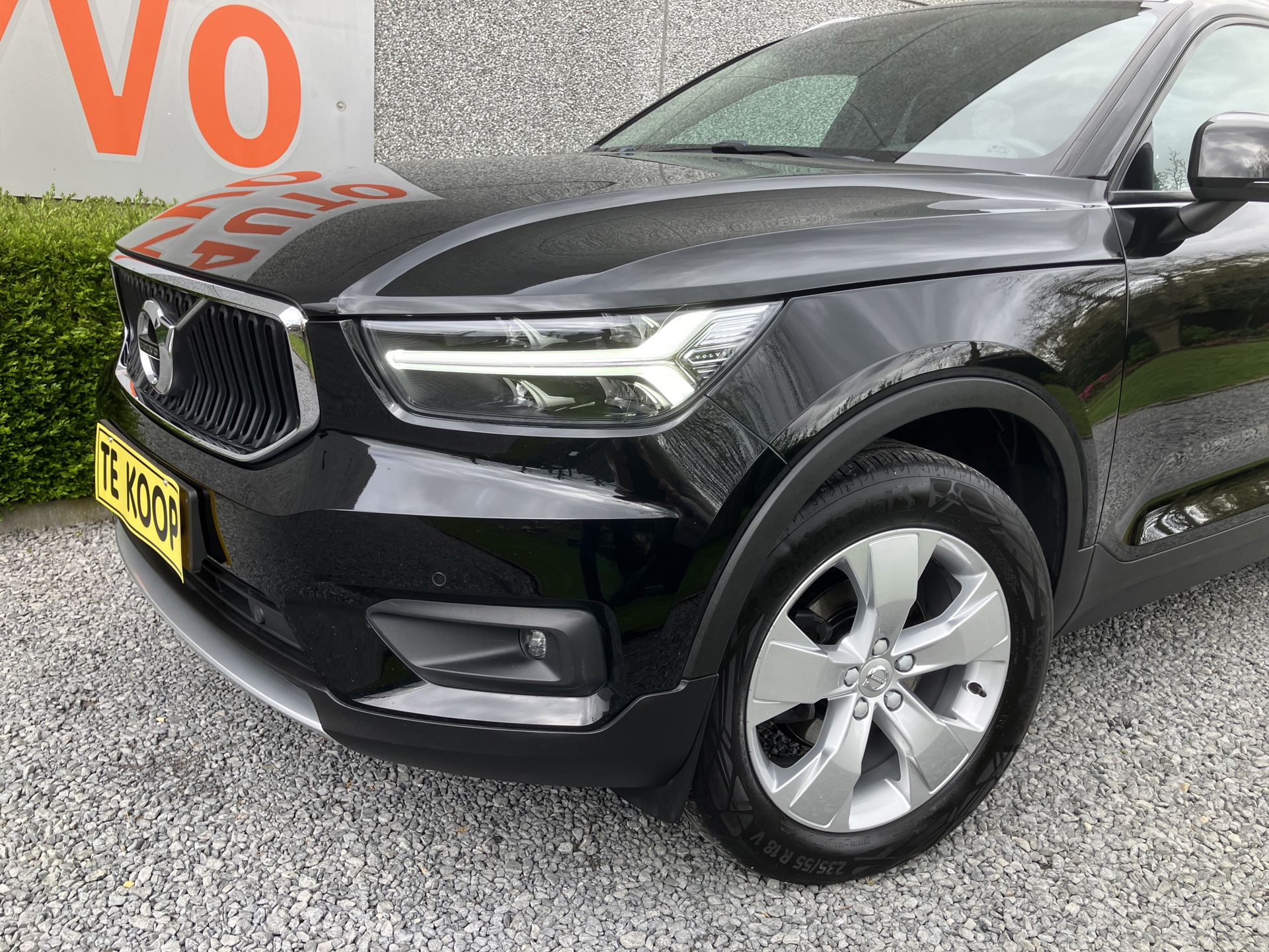 VOLVO _XC40 automatic_2