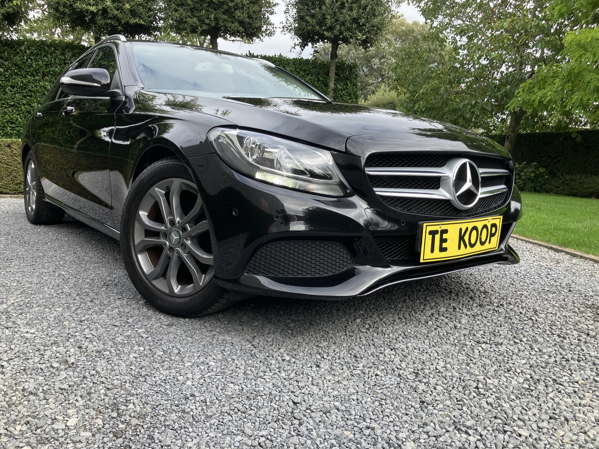 MERCEDES _C 180 BREAK_18