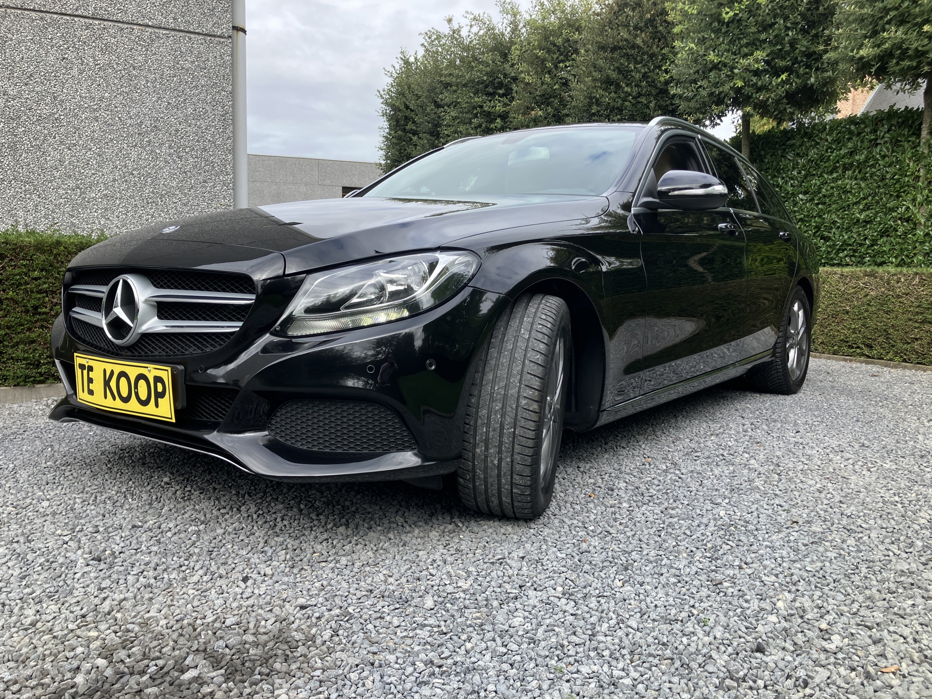 MERCEDES _C 180 BREAK_14