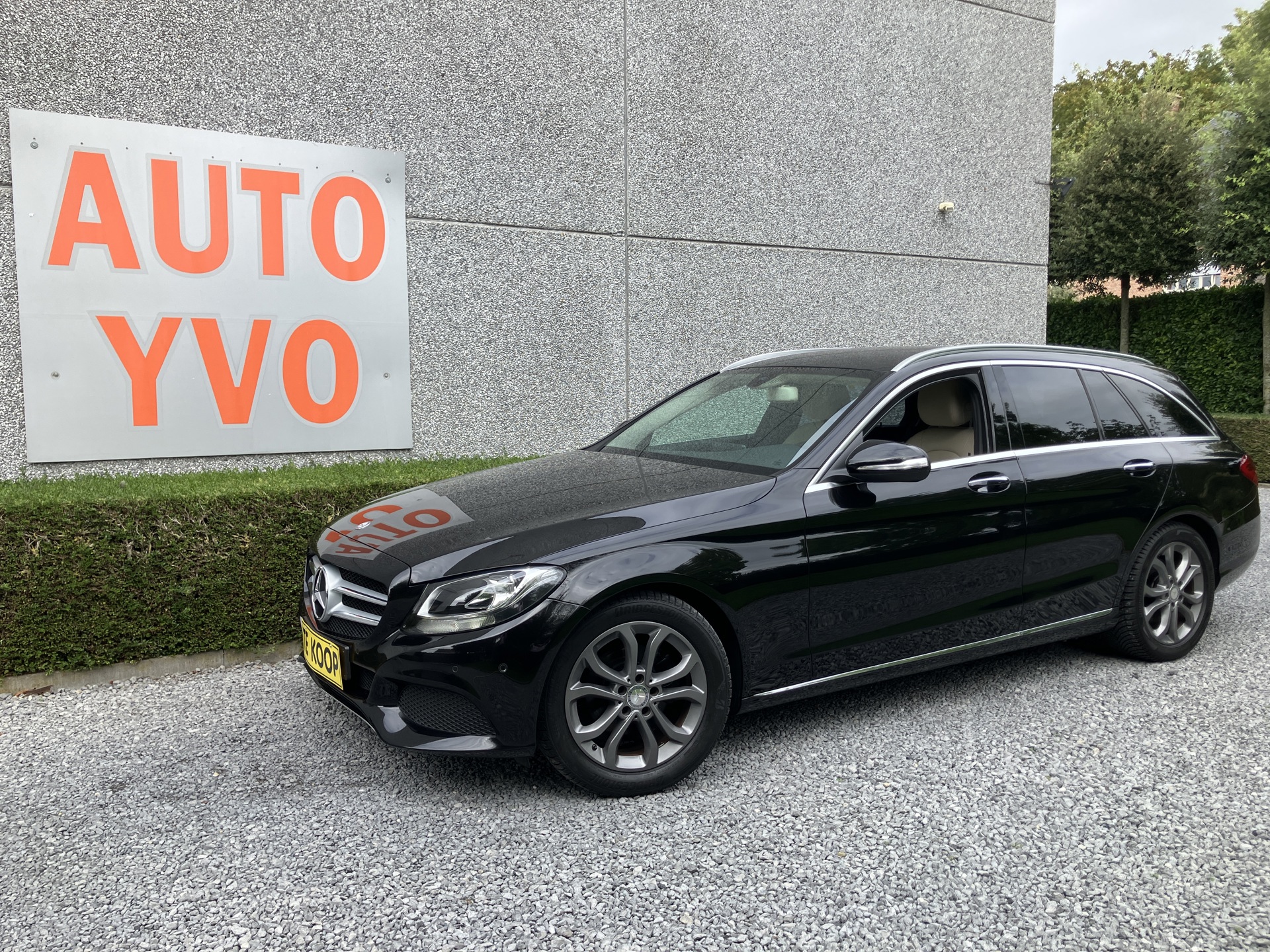 MERCEDES _C 180 BREAK_10