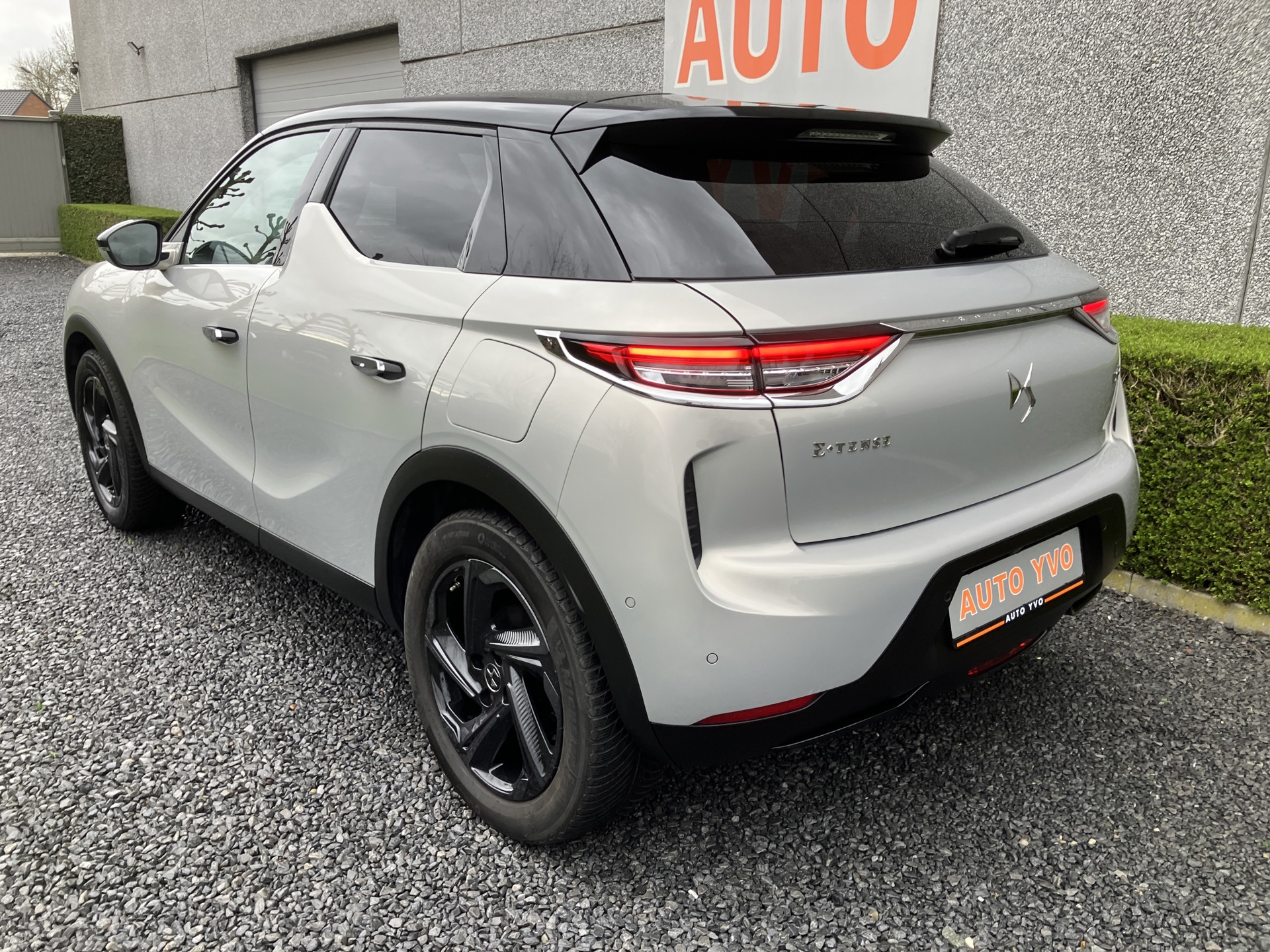 DS automobiles_DS 3 CROSSBACK_2