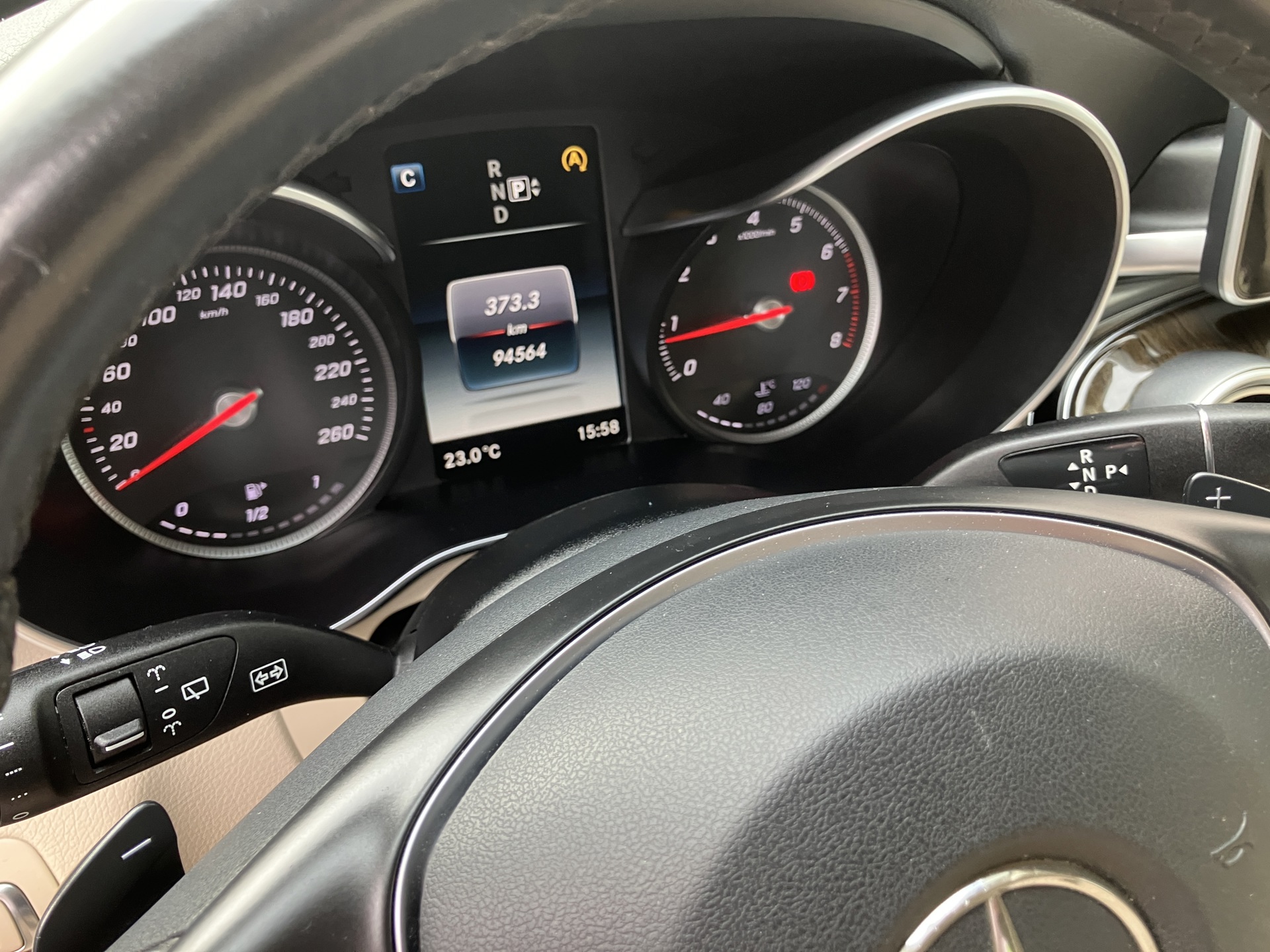 MERCEDES _C 180 BREAK_17