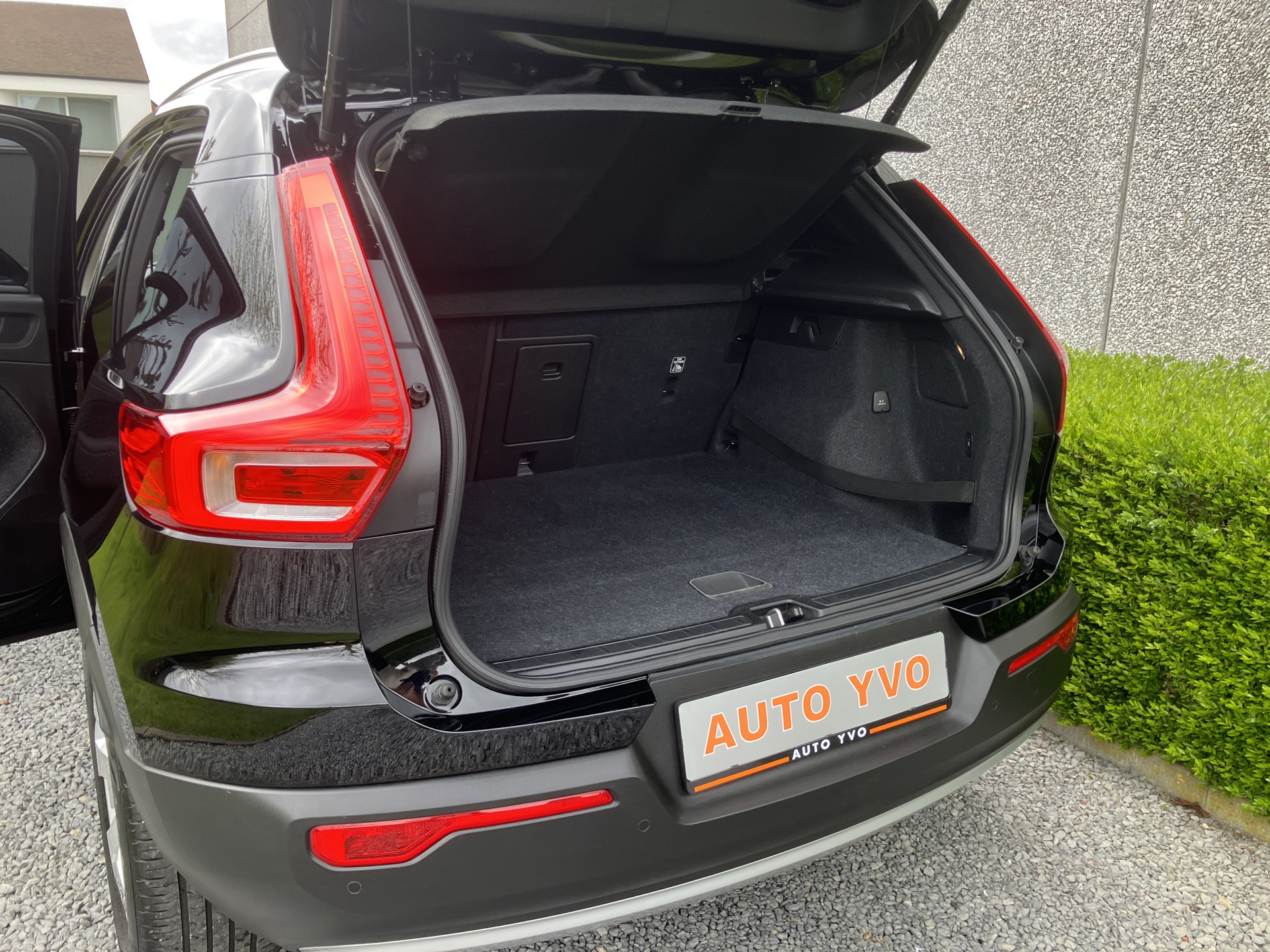 VOLVO _XC40 automatic_7