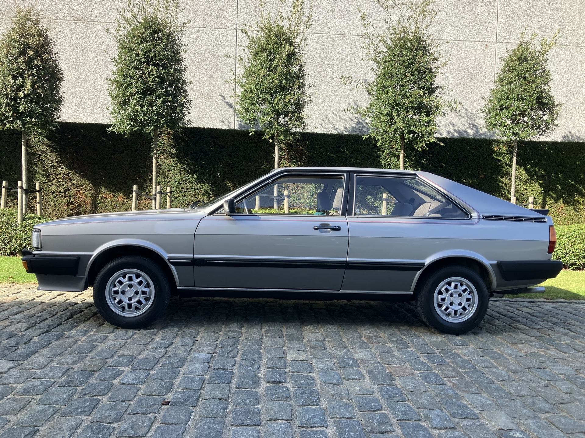 AUDI GT coupé