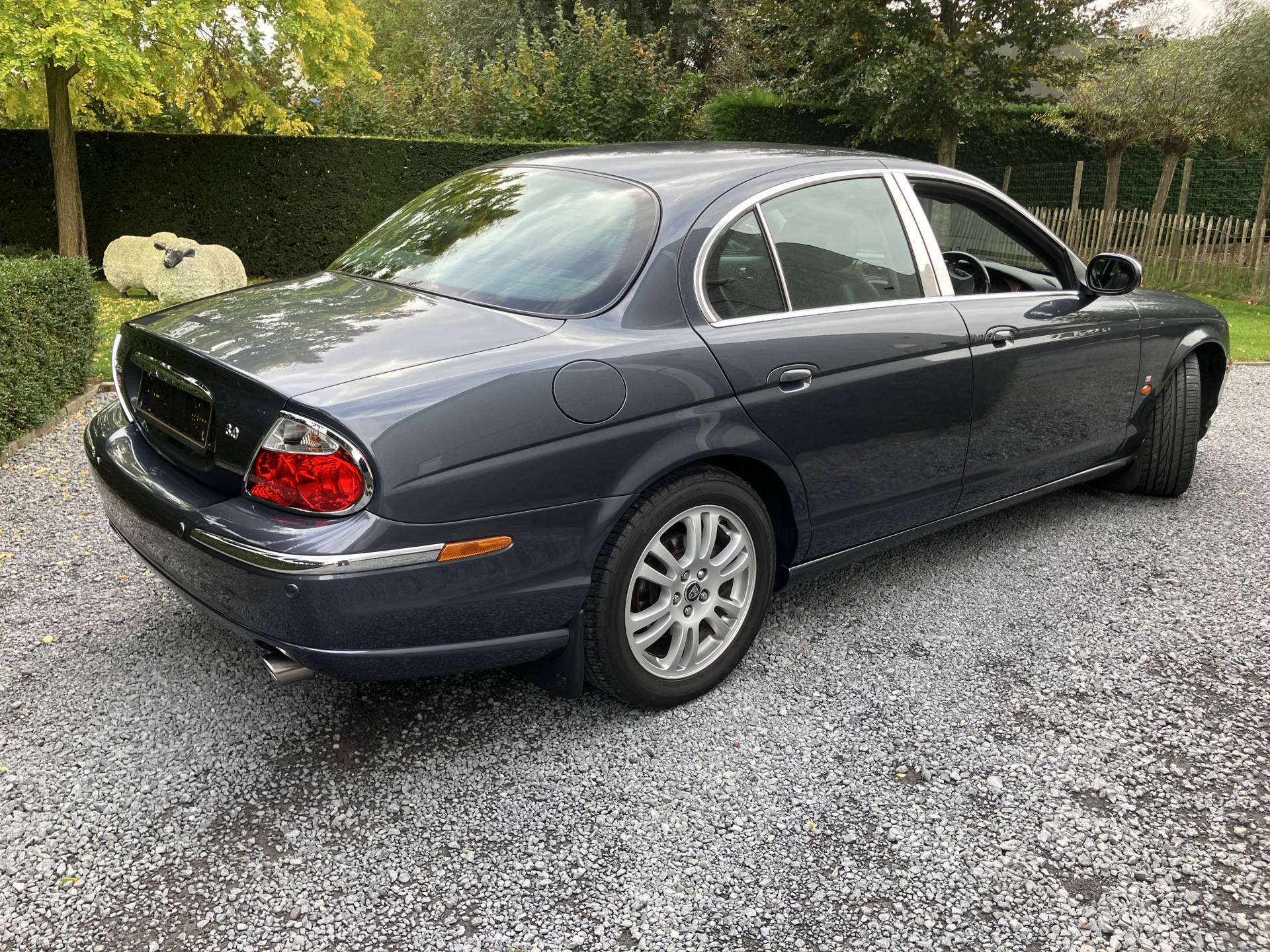 JAGUAR_S-type  3.0 benzine_7