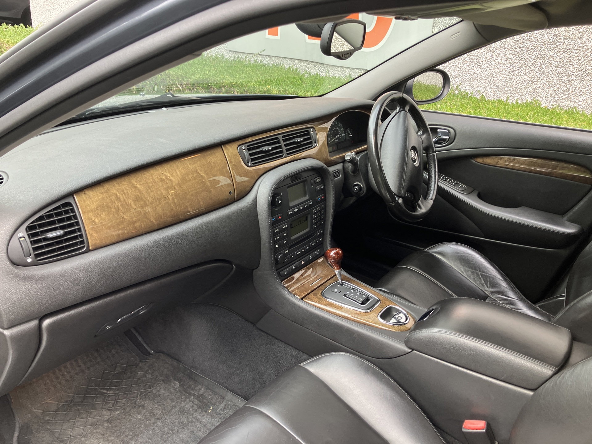 JAGUAR_S-type  3.0 benzine_8