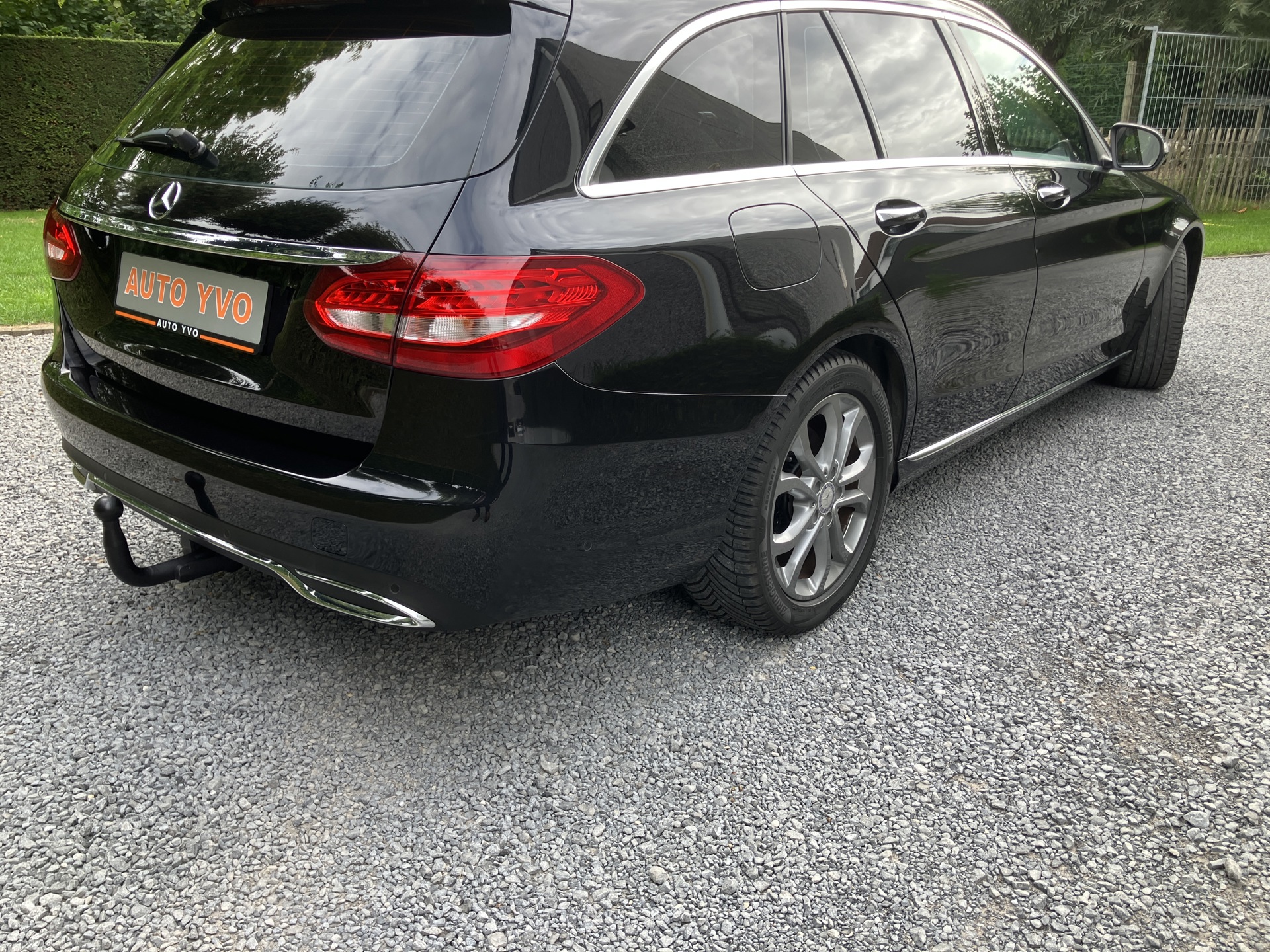 MERCEDES _C 180 BREAK_7