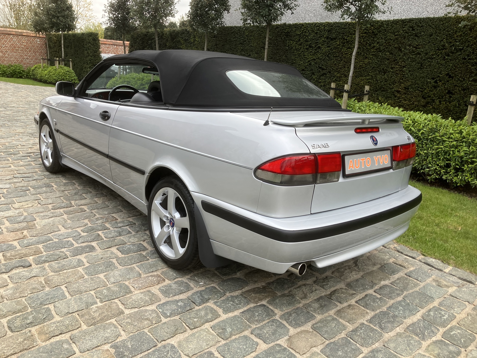 SAAB_9.3 AERO CABRIO_5