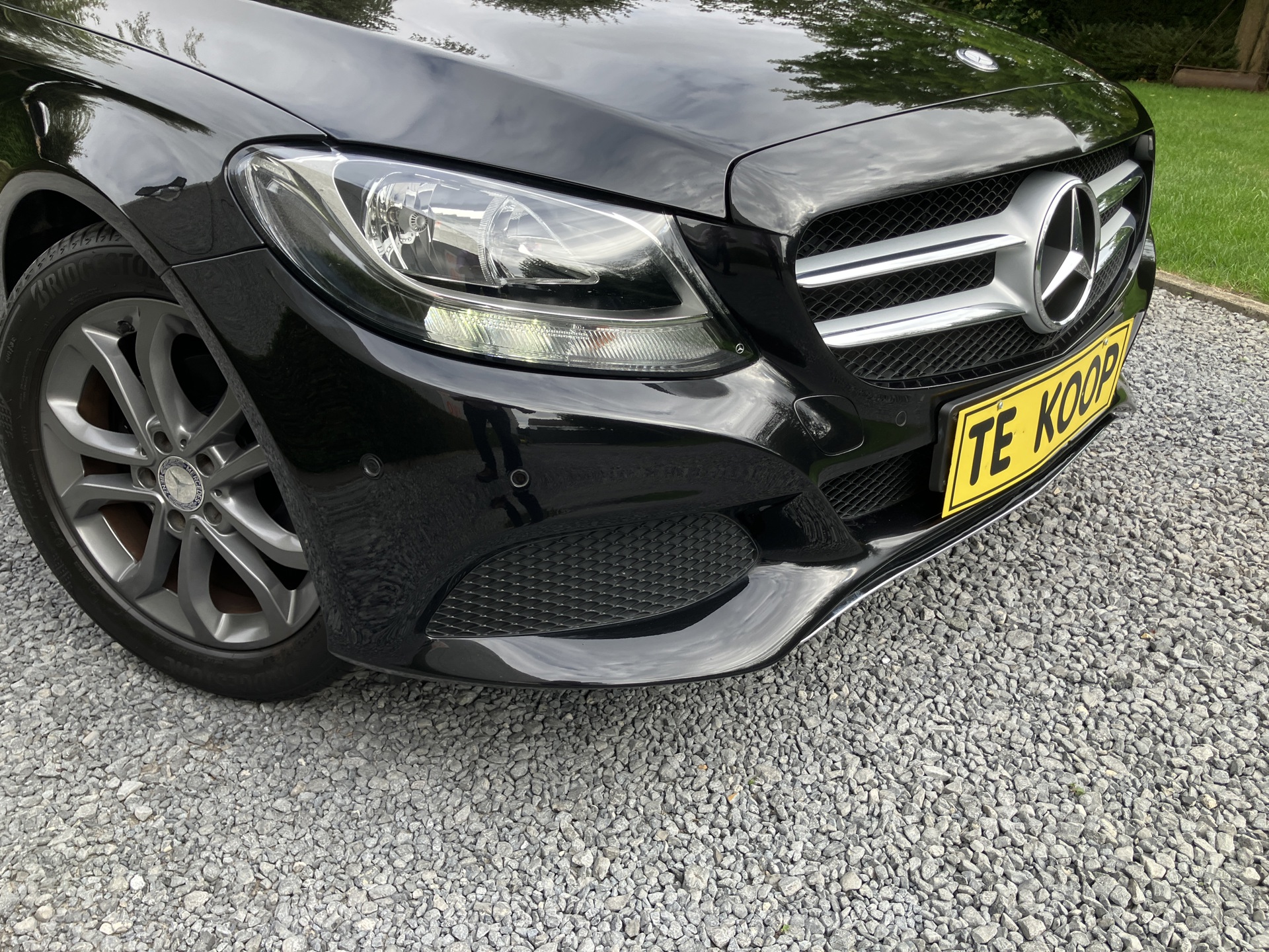 MERCEDES _C 180 BREAK_5