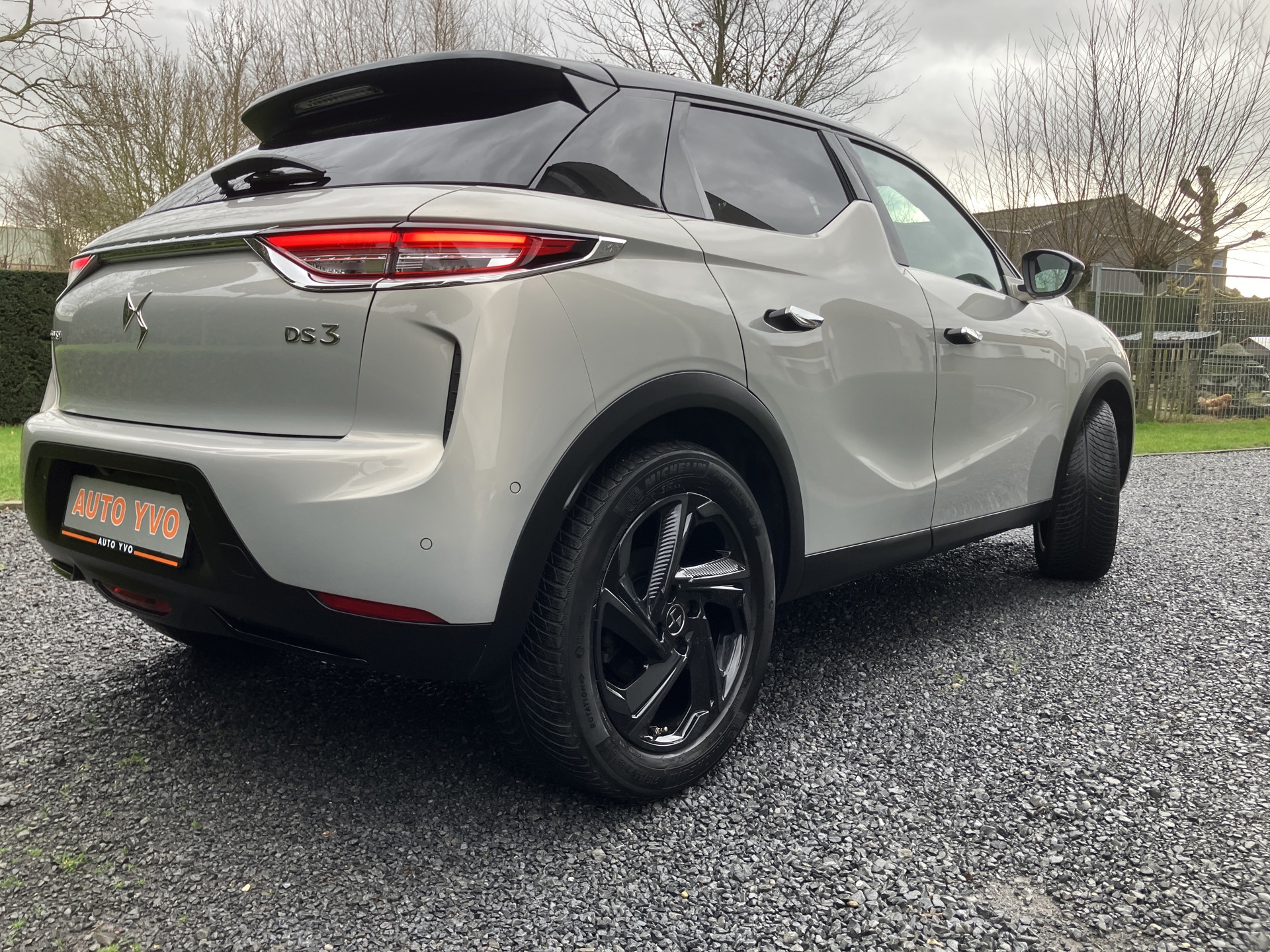 DS automobiles_DS 3 CROSSBACK_16