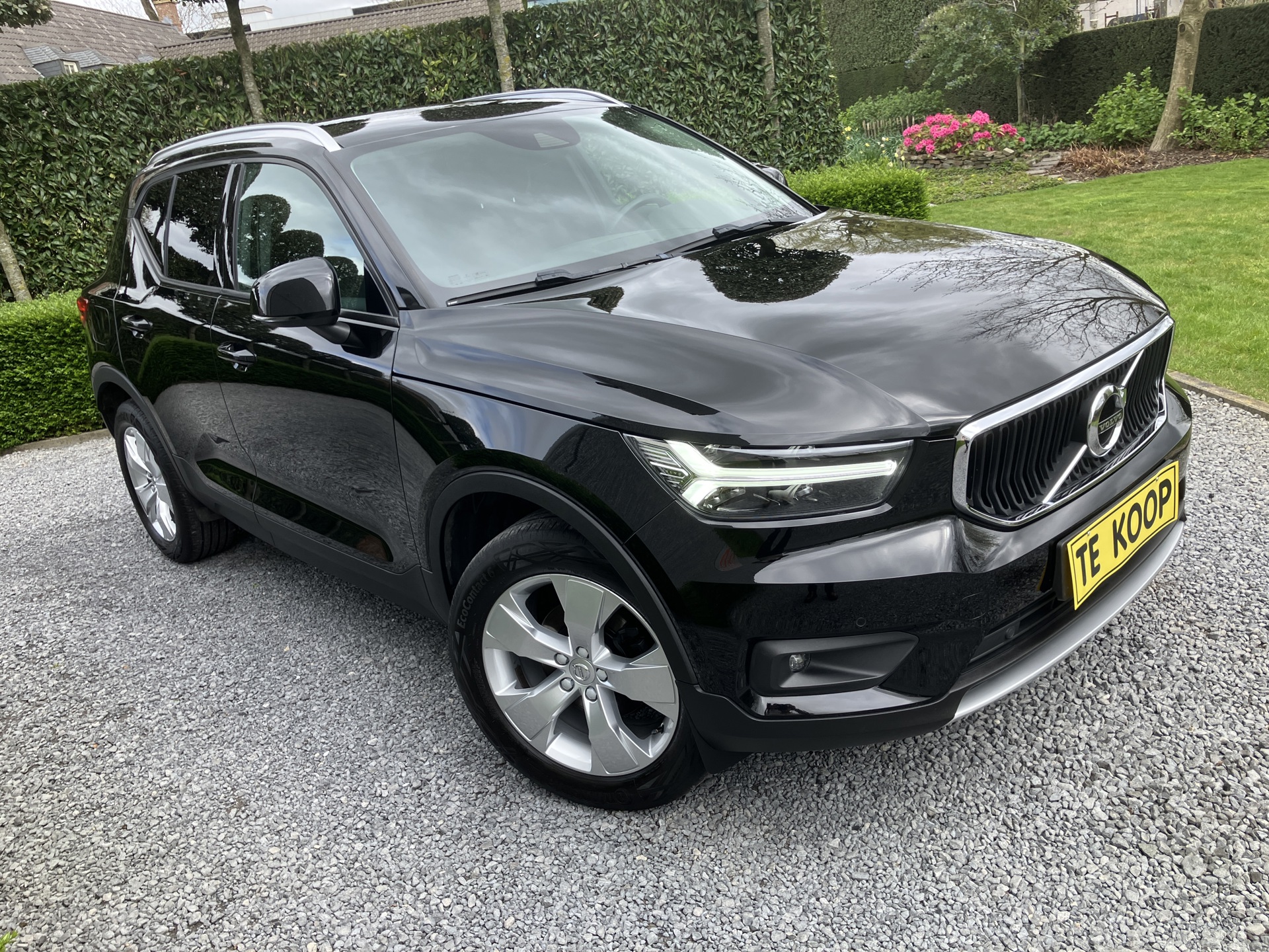 VOLVO _XC40 automatic_13