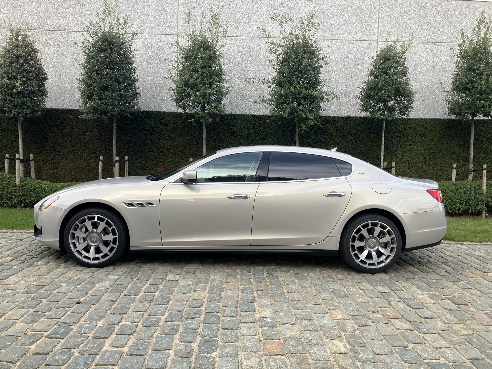 MASERATI quattroporte GTS