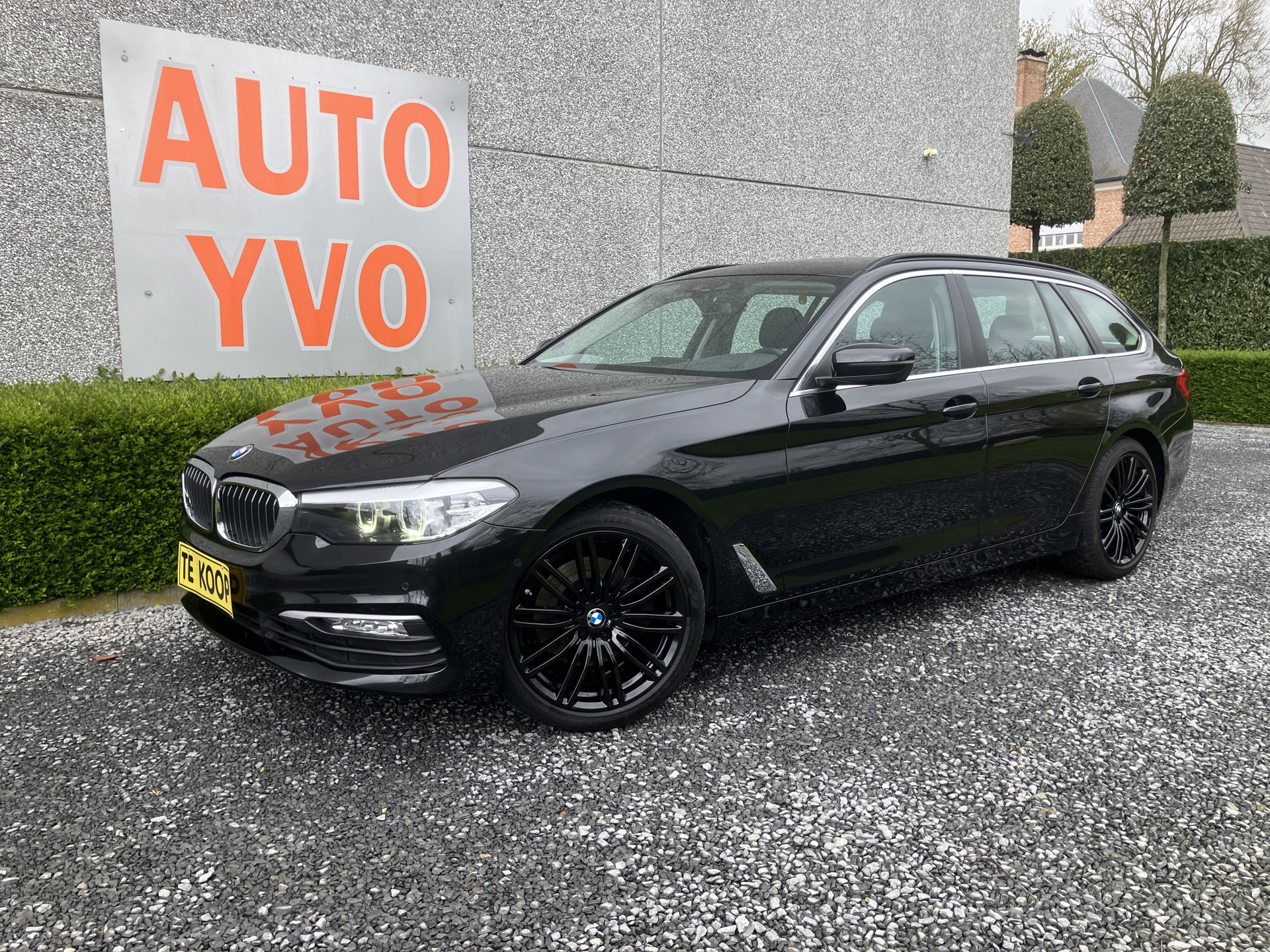 BMW 520i touring