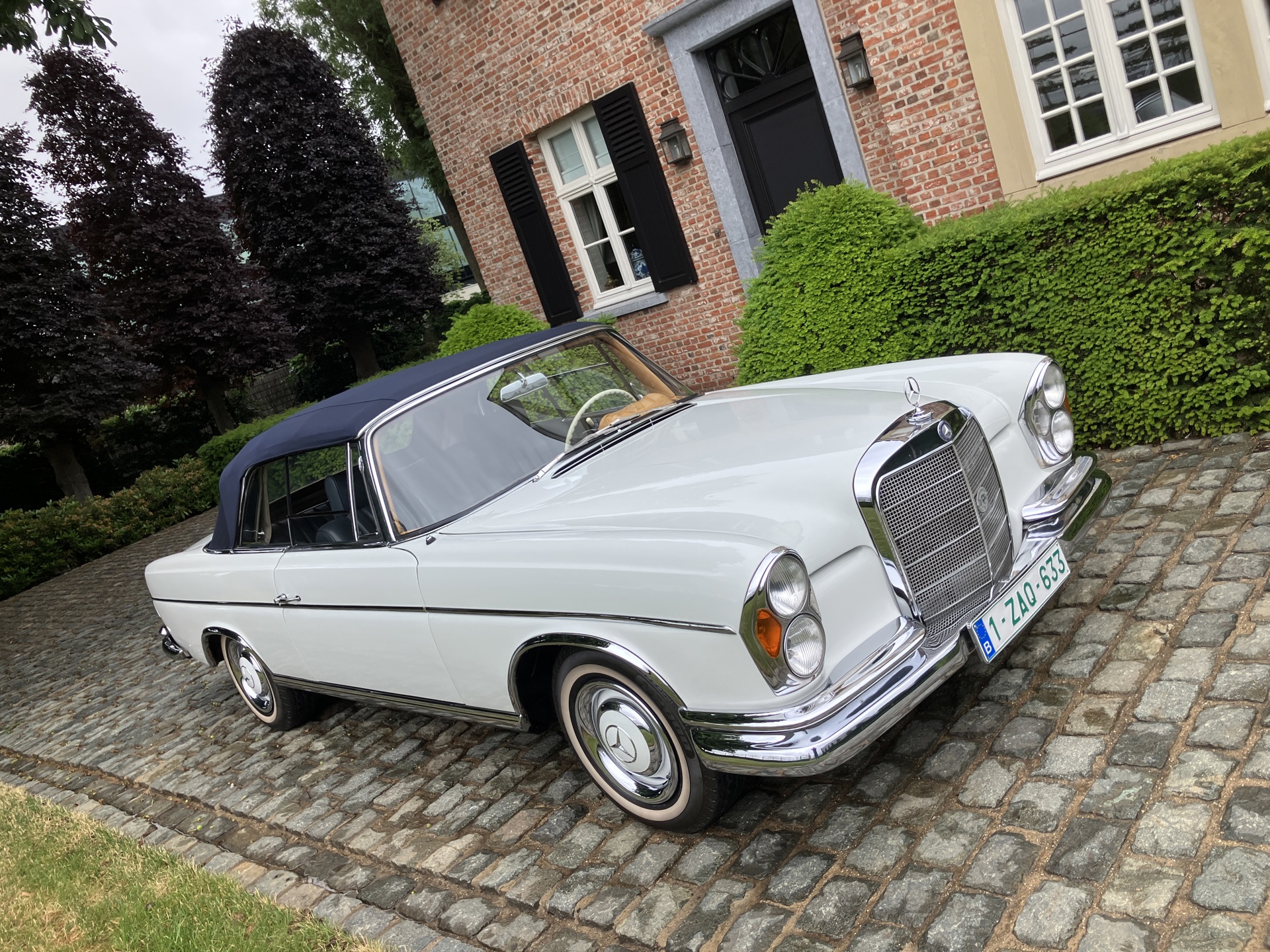 MERCEDES _250 se cabrio_1