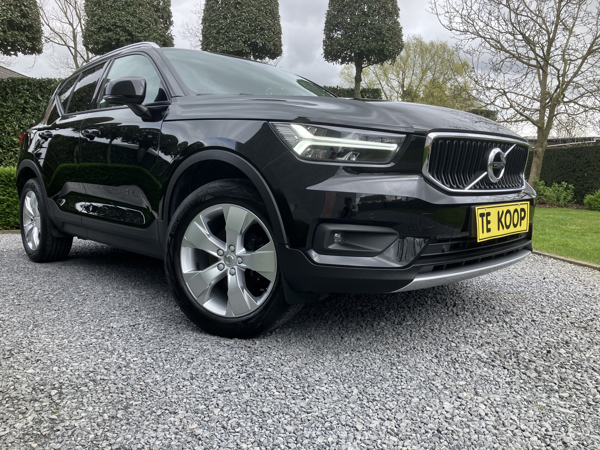 VOLVO _XC40 automatic_8