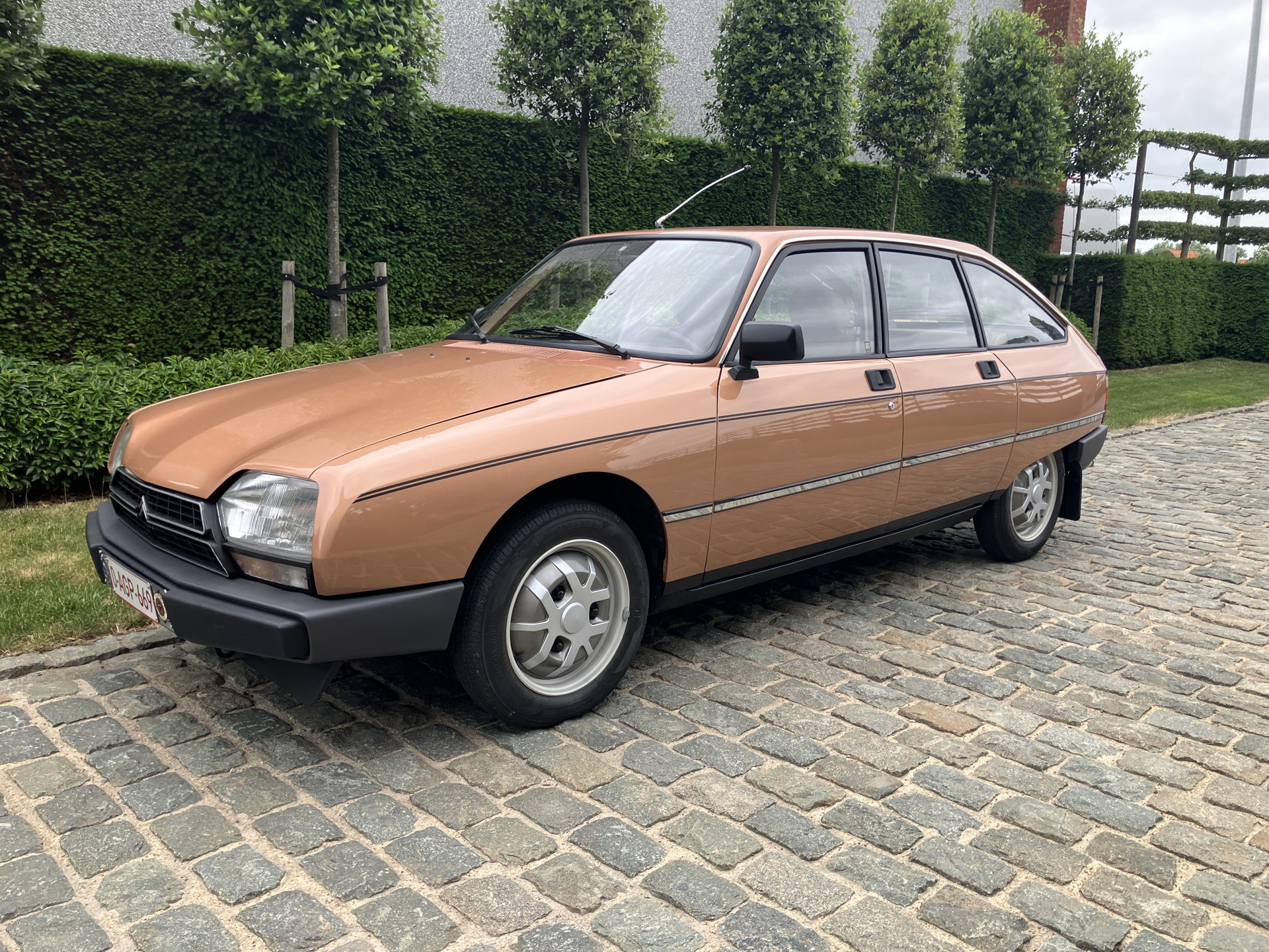 CITROEN  _GSA   club_3