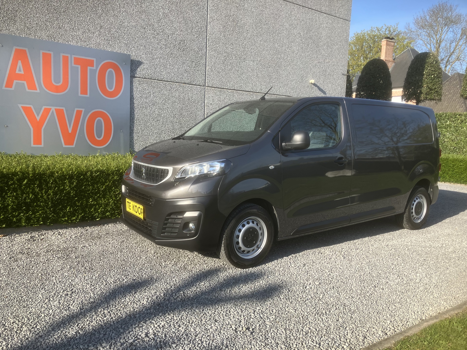 PEUGEOT EXPERT