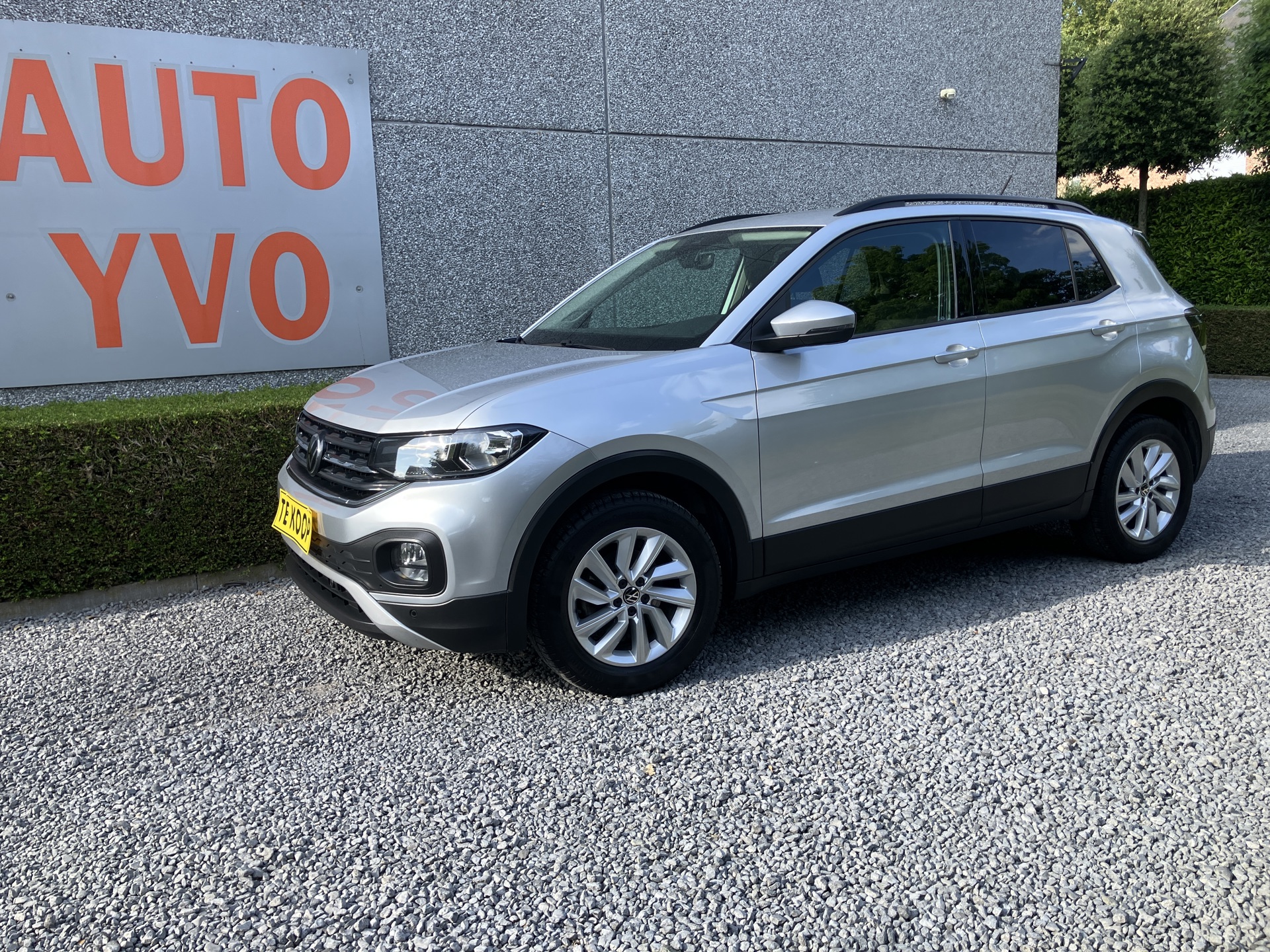 volkswagen T-cross