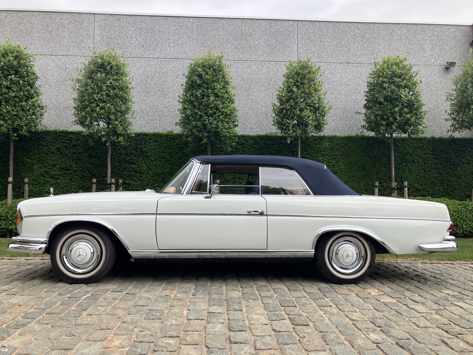 MERCEDES  250 se cabrio