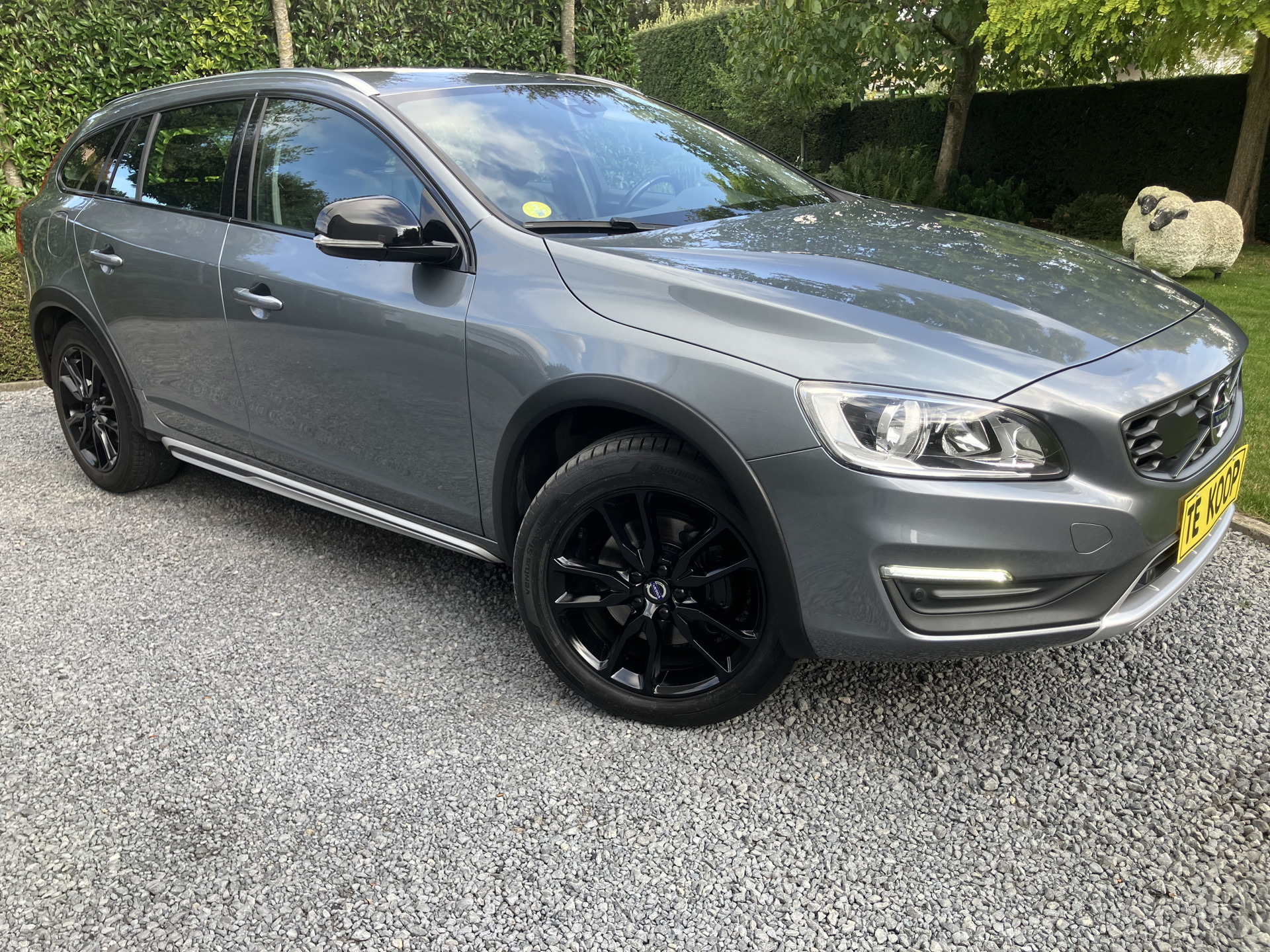 VOLVO _V60  CROSS COUNTRY_12