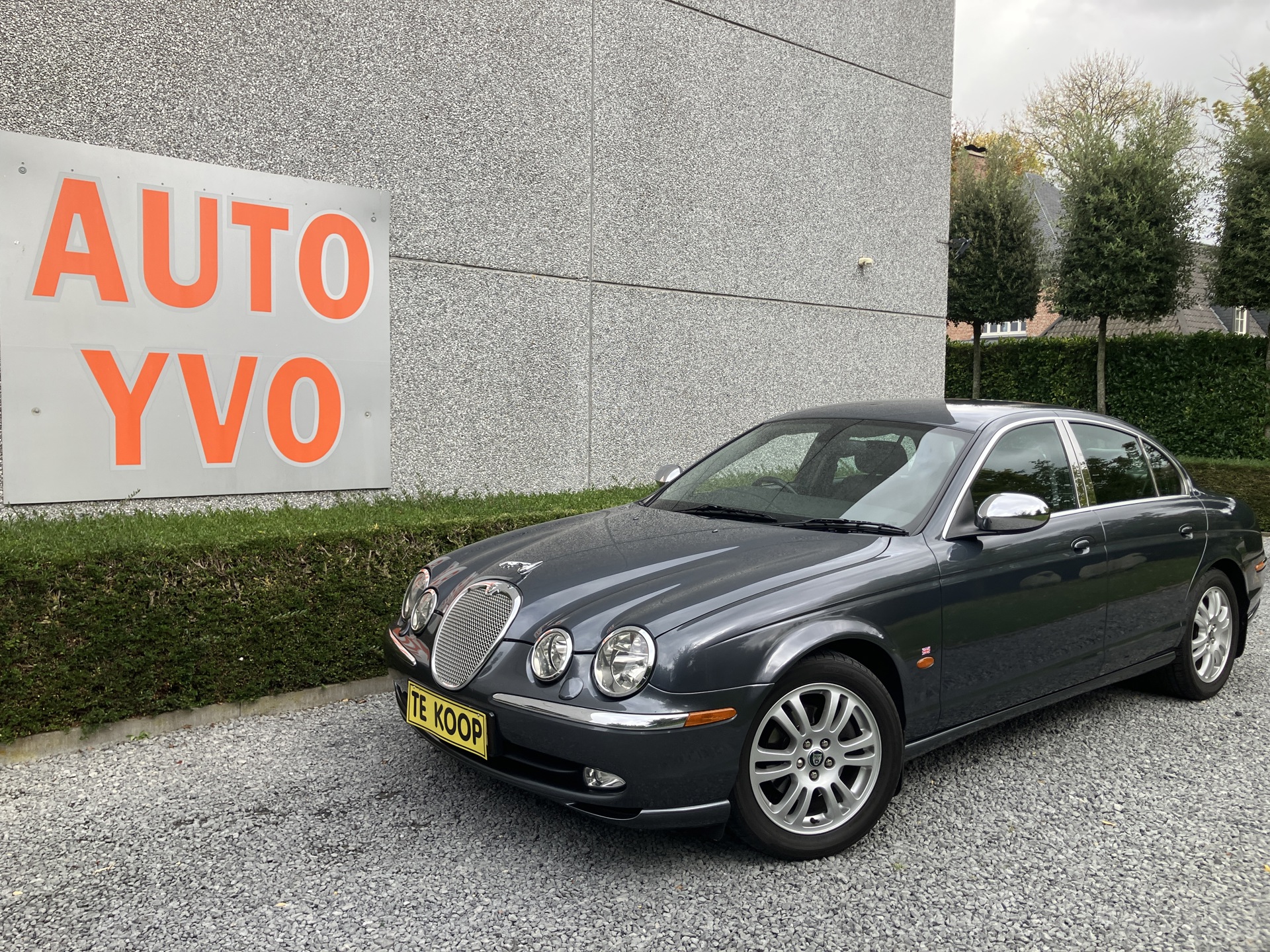 JAGUAR S-type  3.0 benzine