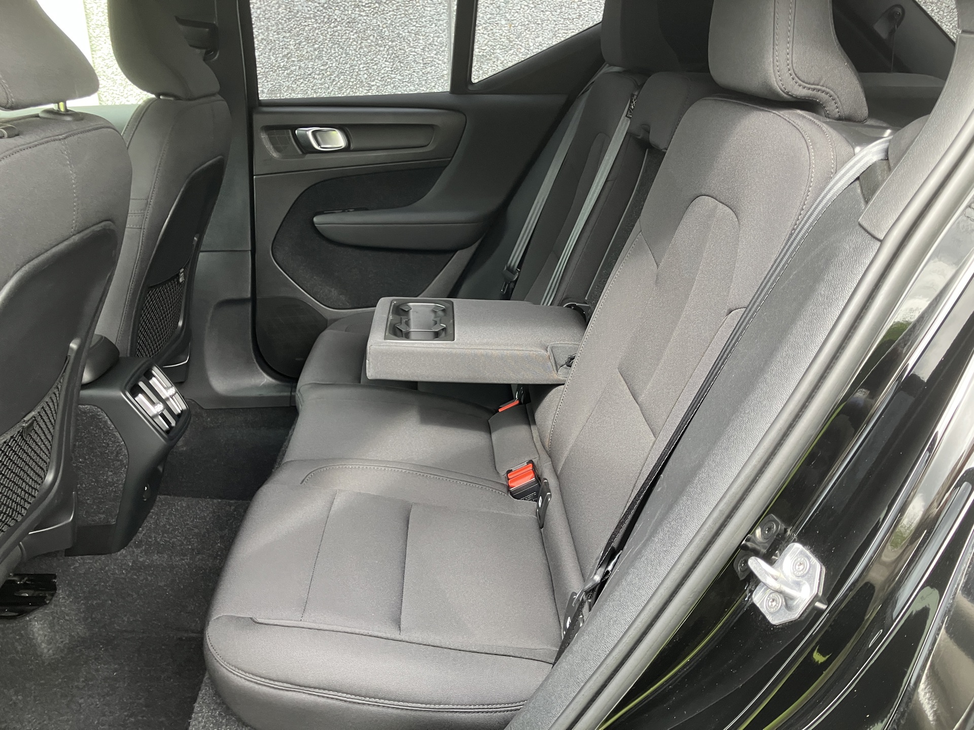 VOLVO _XC40 automatic_9
