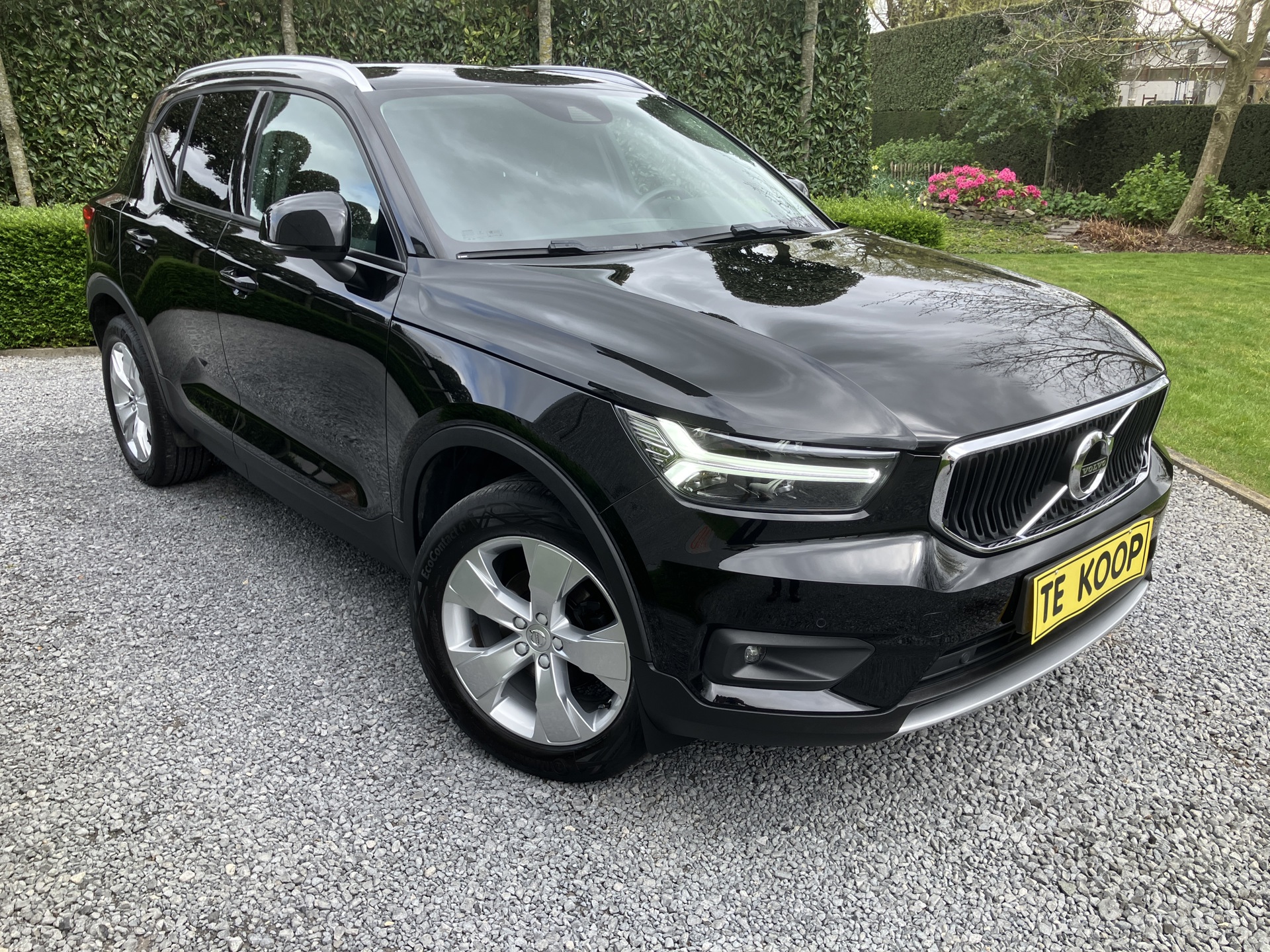 VOLVO _XC40 automatic_6