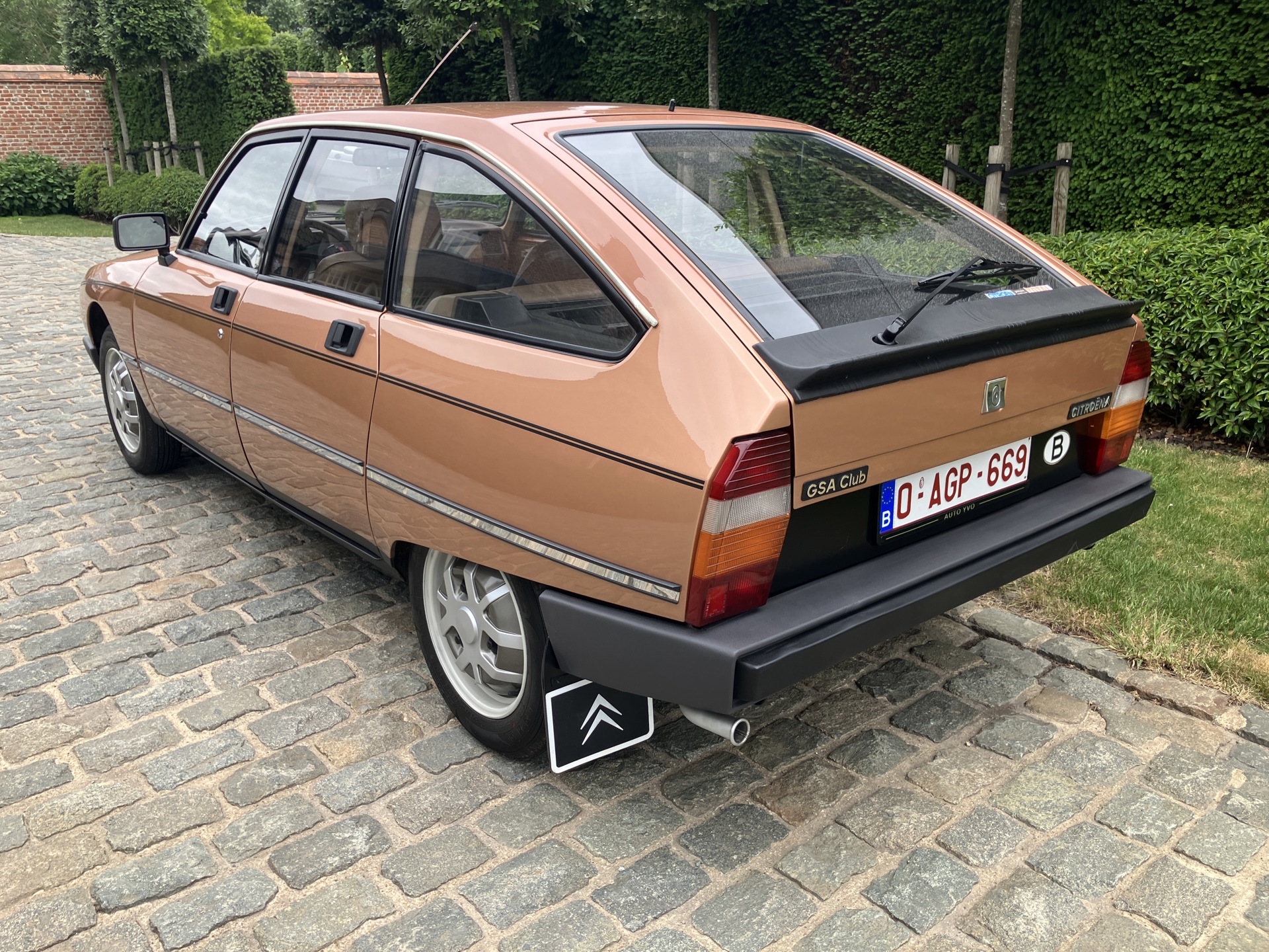 CITROEN  _GSA   club_1