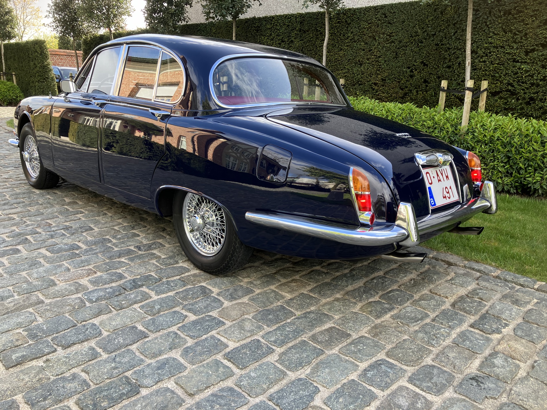 JAGUAR_S - type  3.4 AUTOMATIC_2