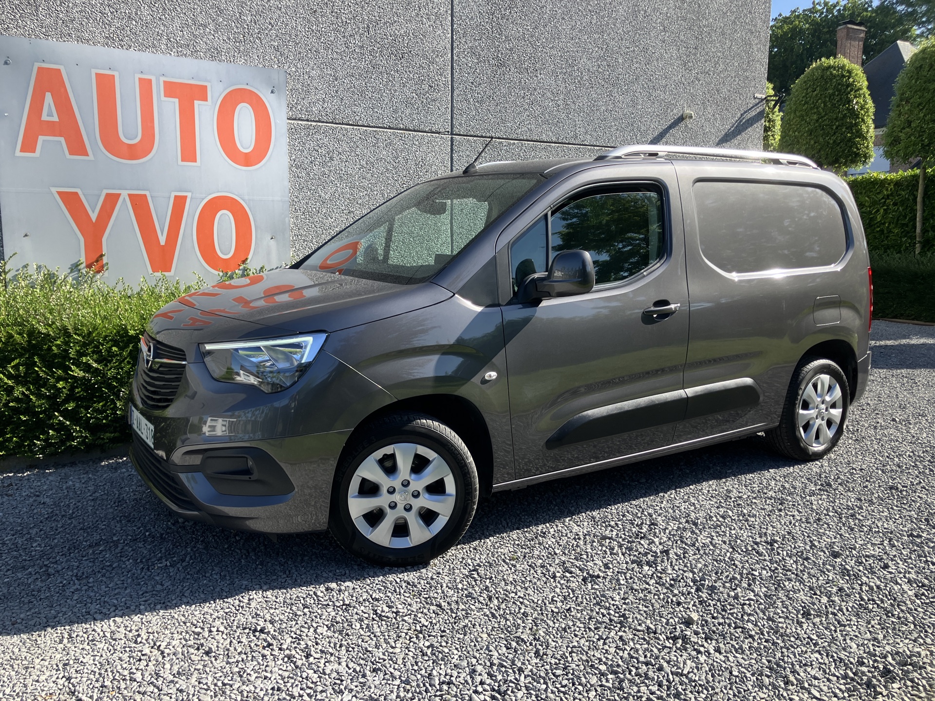 OPEL COMBO 1.5 D