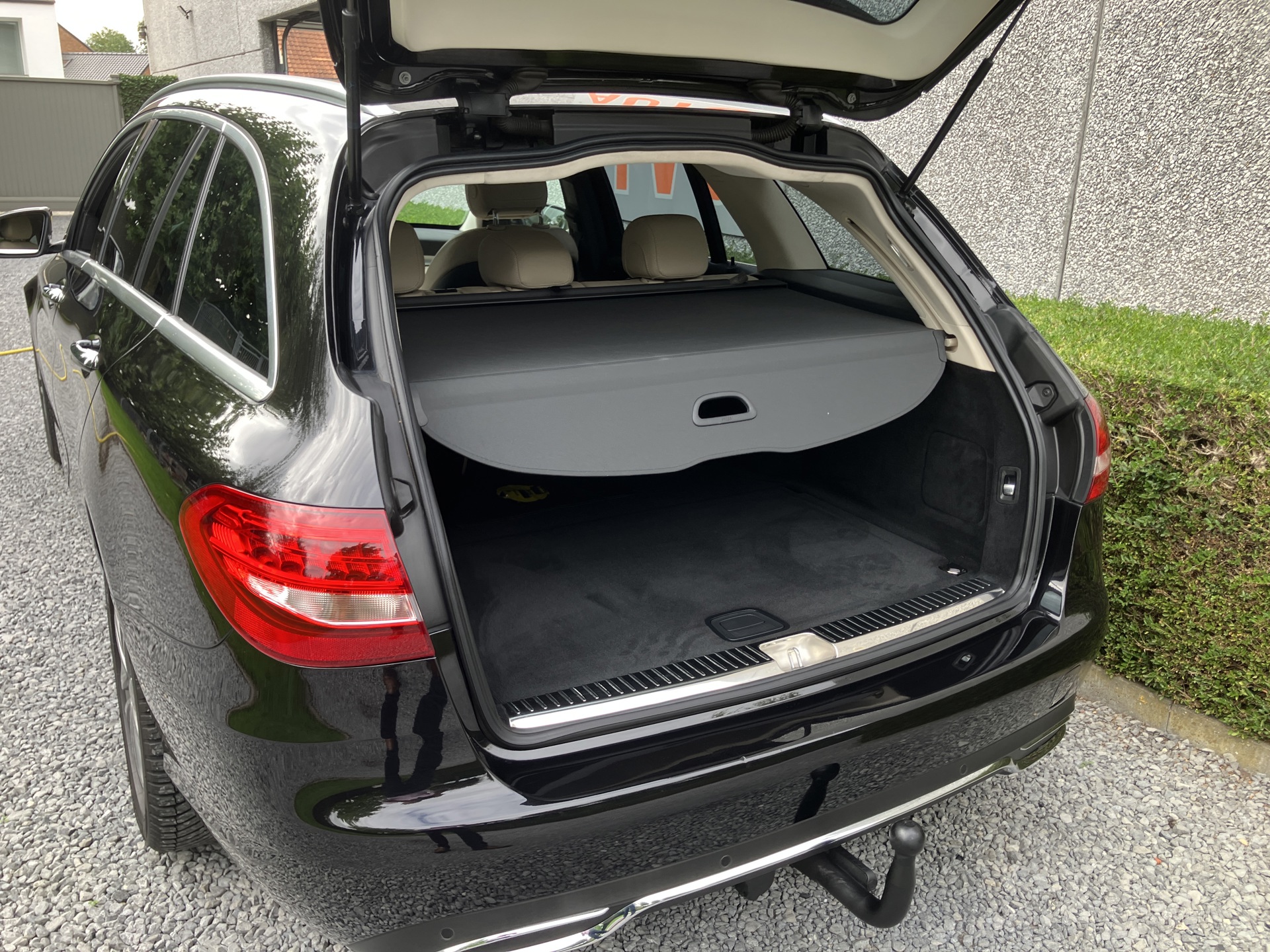 MERCEDES _C 180 BREAK_12
