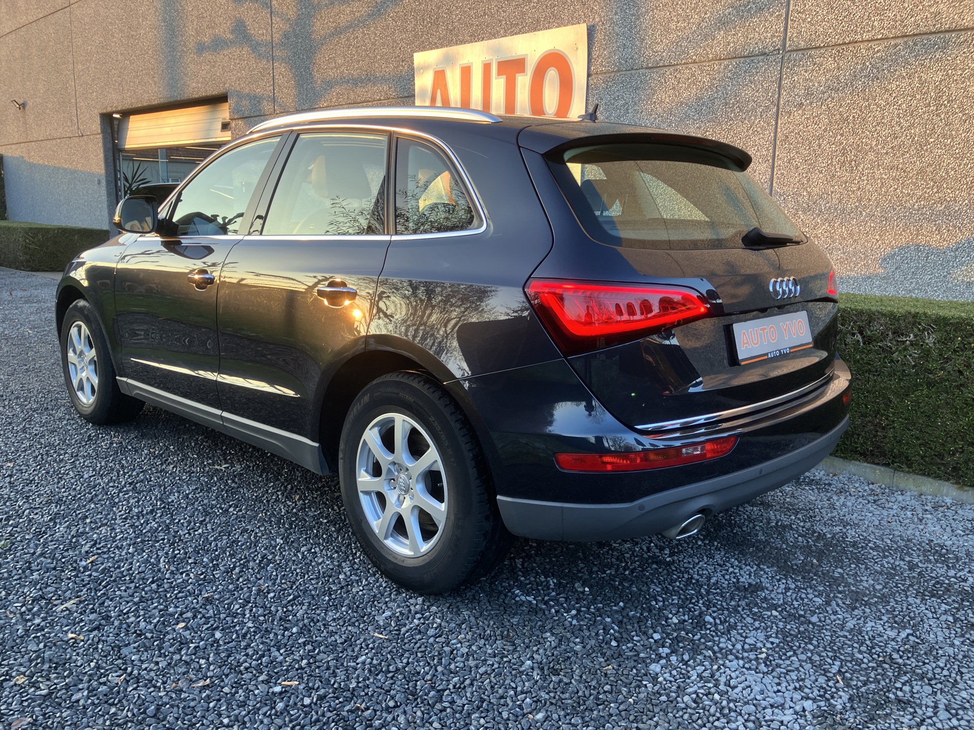 AUDI _Q 5  TDI  euro6b_8