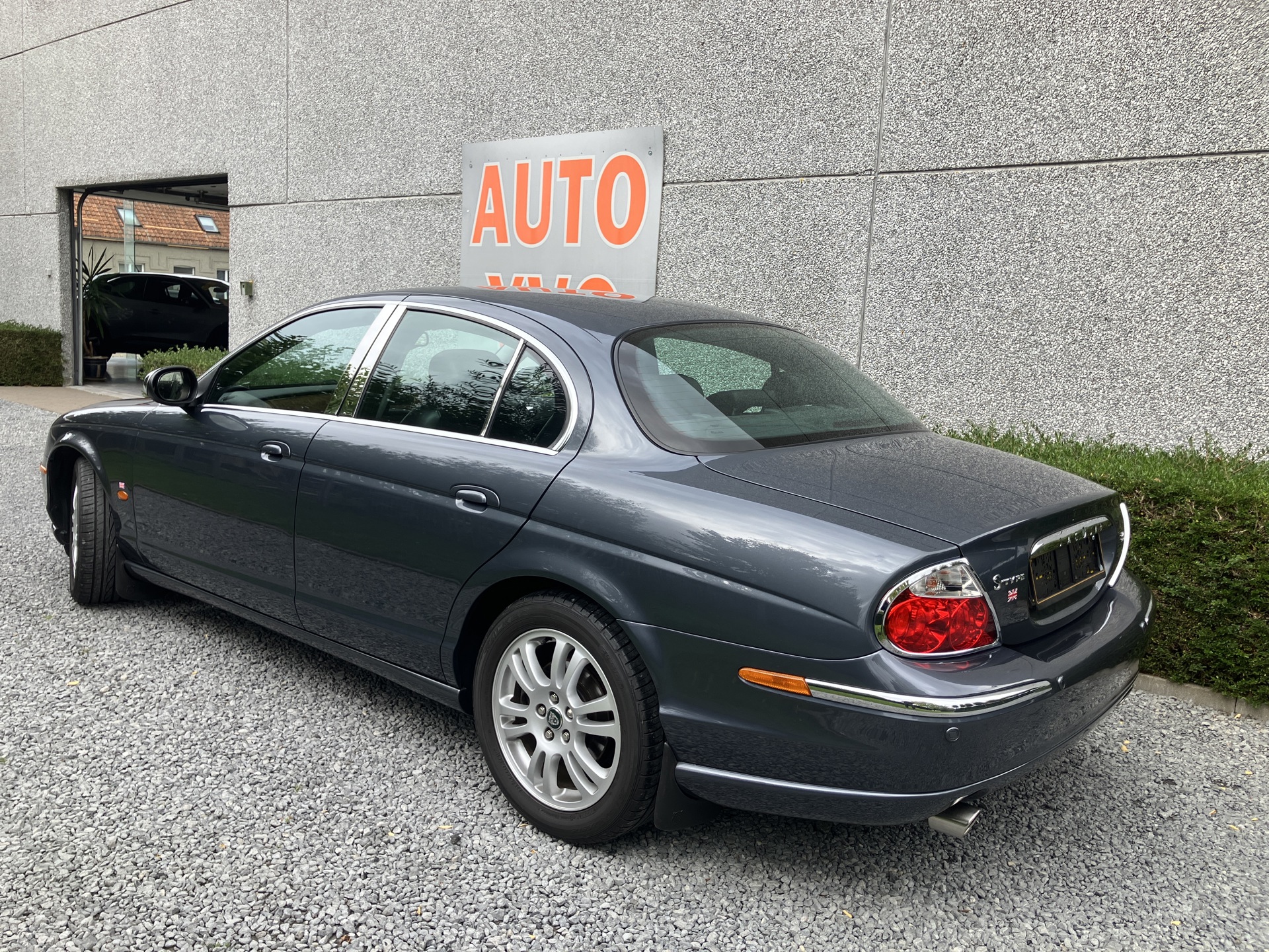 JAGUAR_S-type  3.0 benzine_9