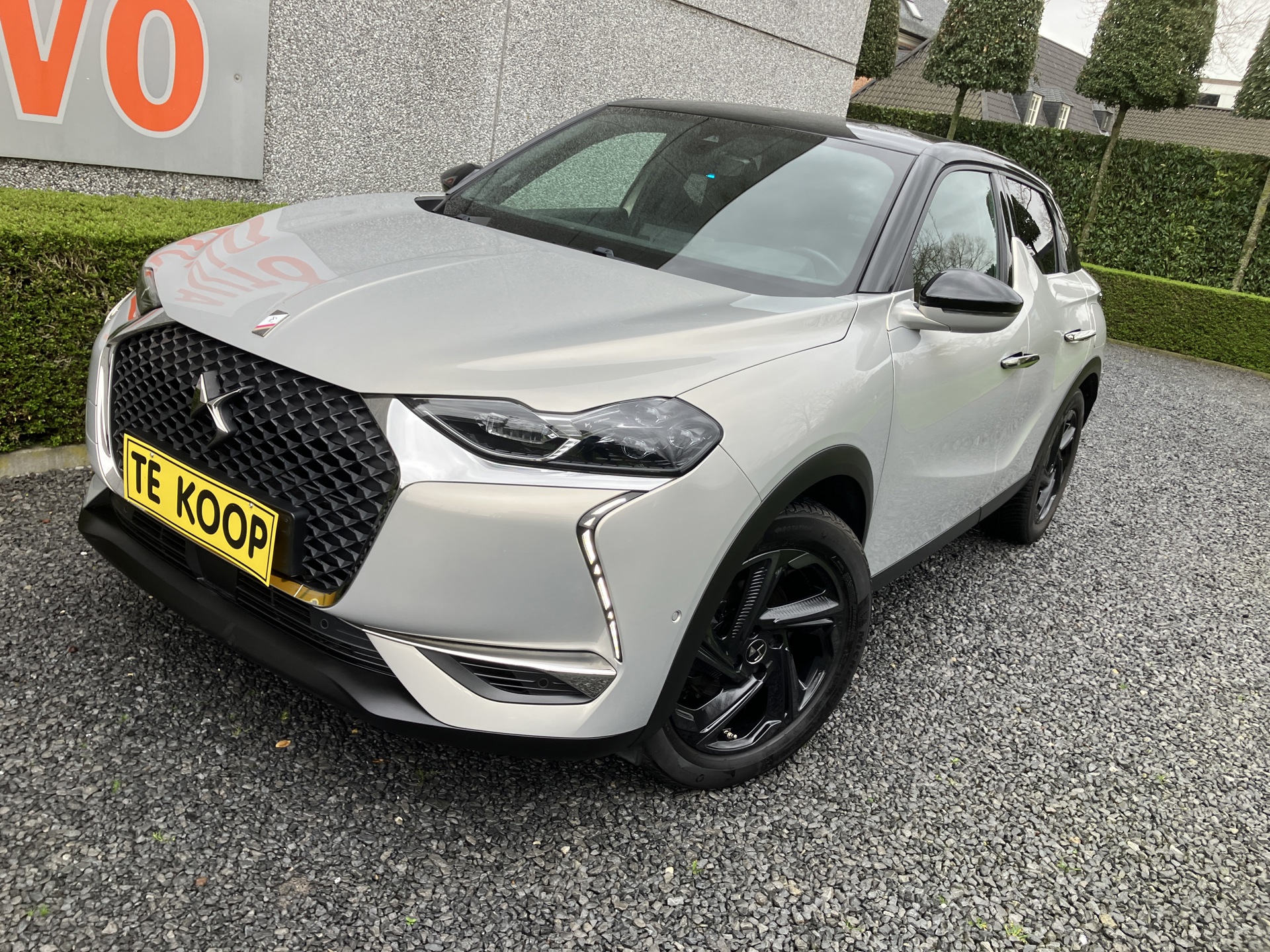 DS automobiles_DS 3 CROSSBACK_18