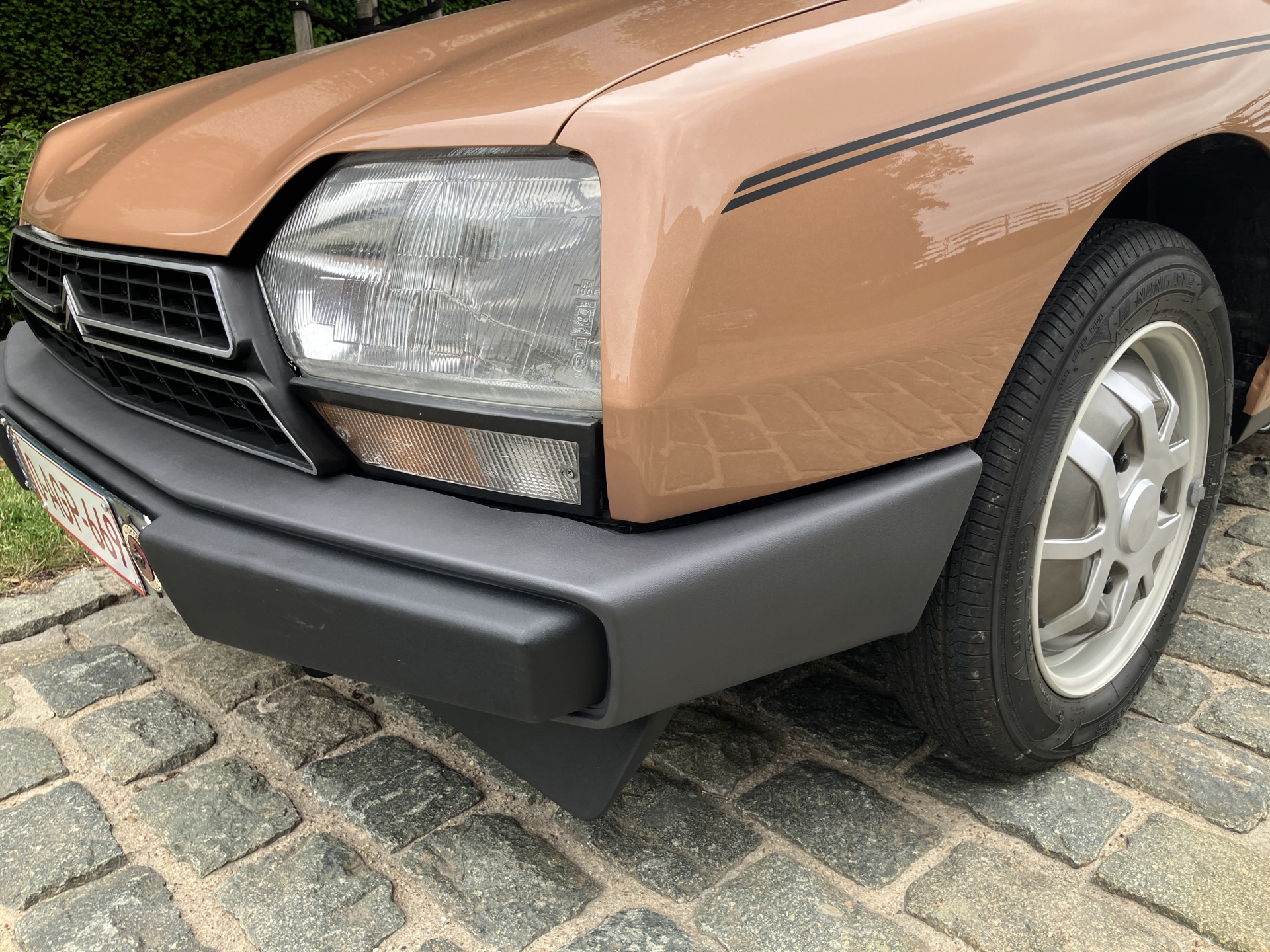 CITROEN  _GSA   club_7