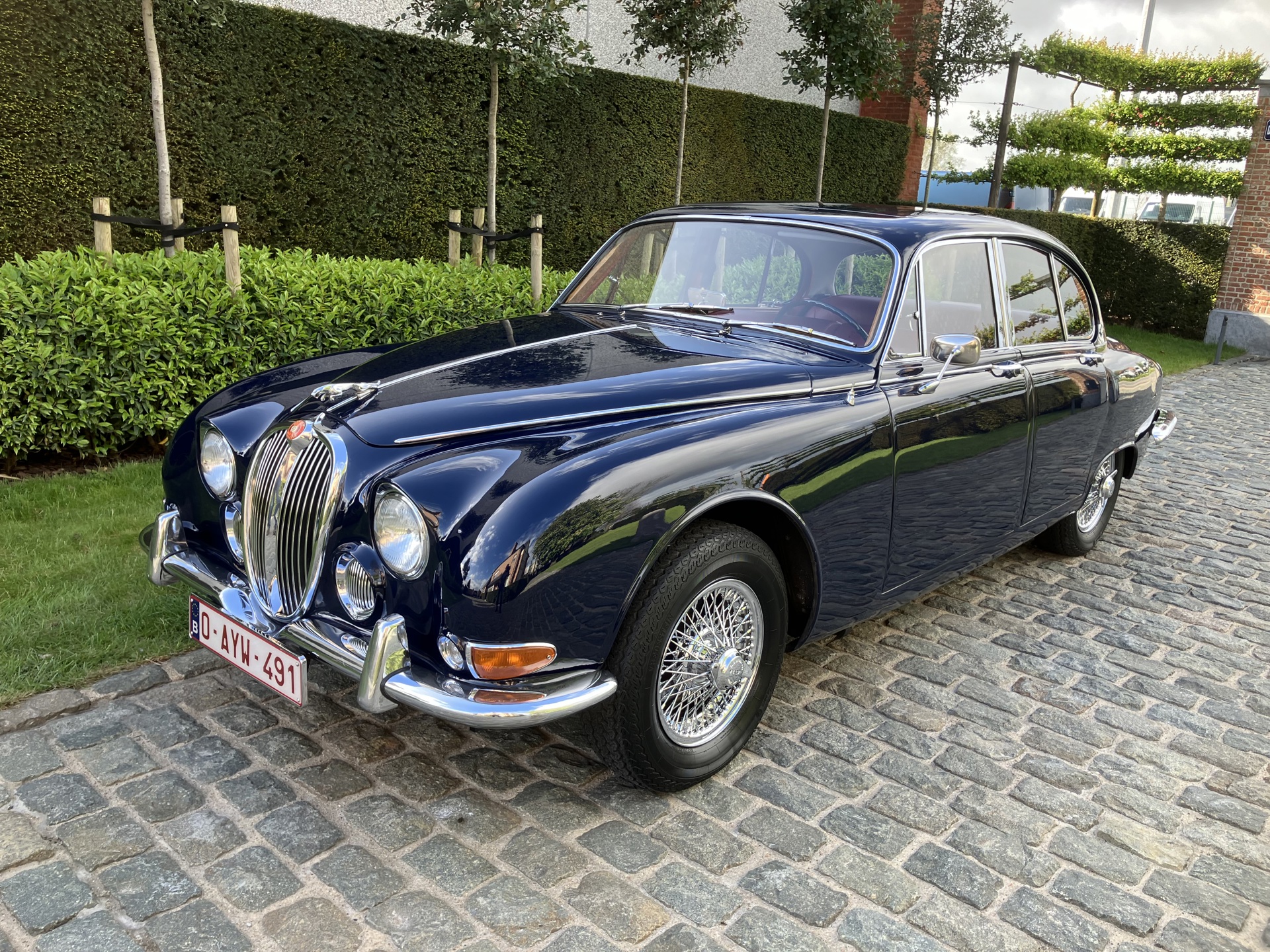 JAGUAR_S - type  3.4 AUTOMATIC_7