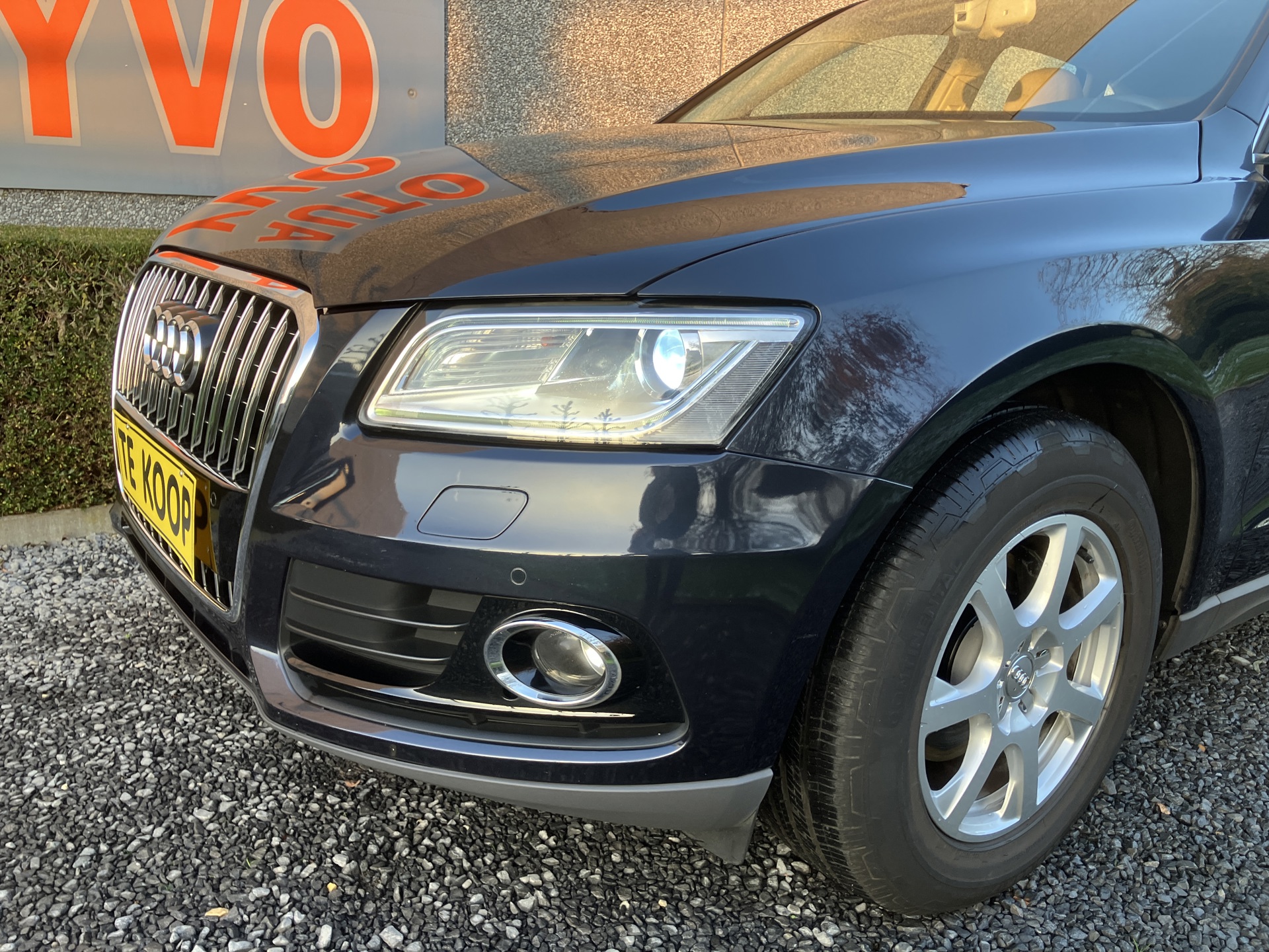AUDI _Q 5  TDI  euro6b_2