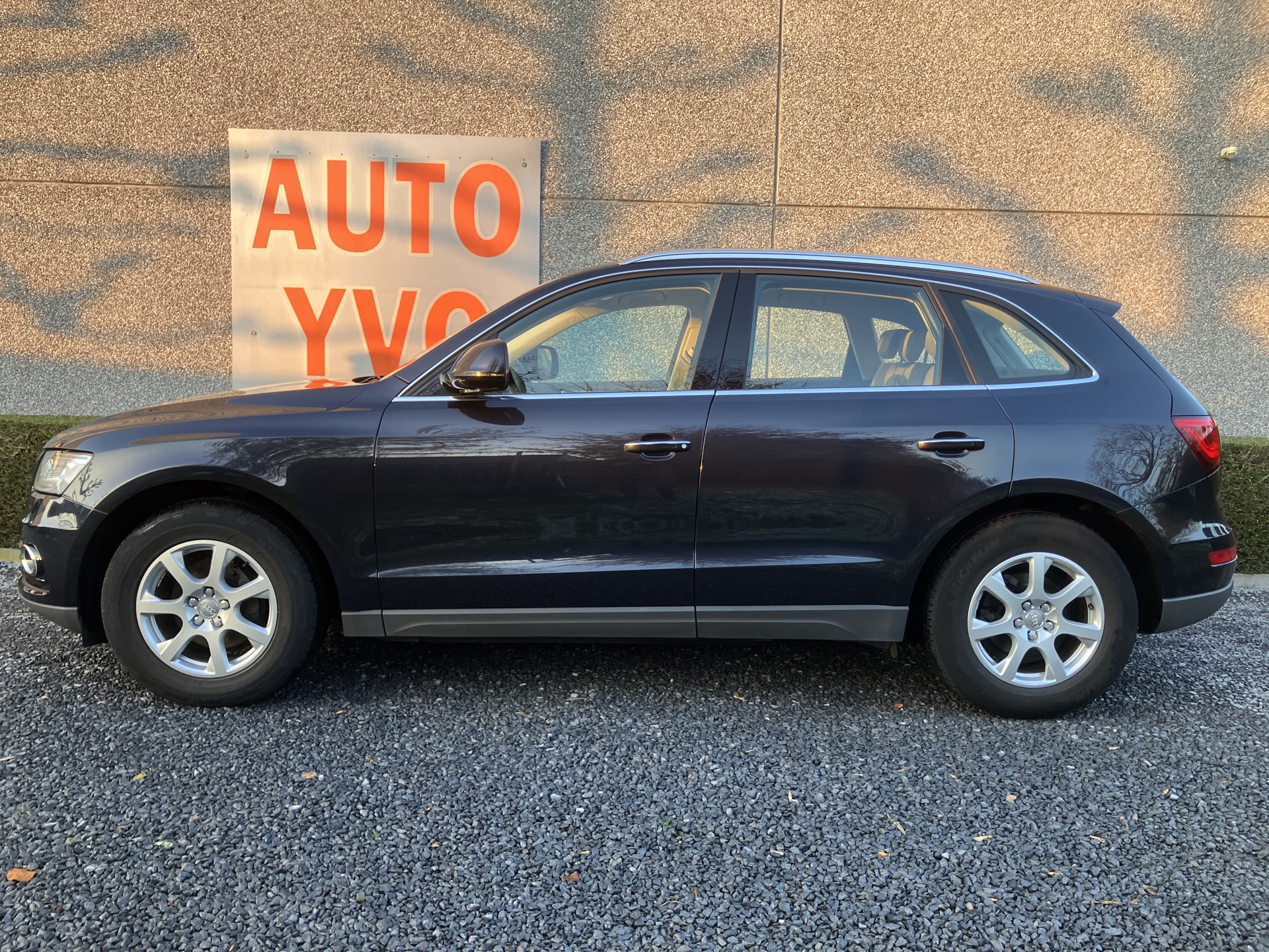 AUDI _Q 5  TDI  euro6b_1