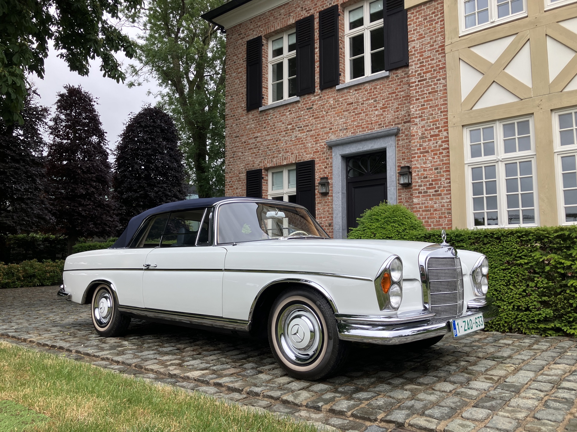 MERCEDES _250 se cabrio_5