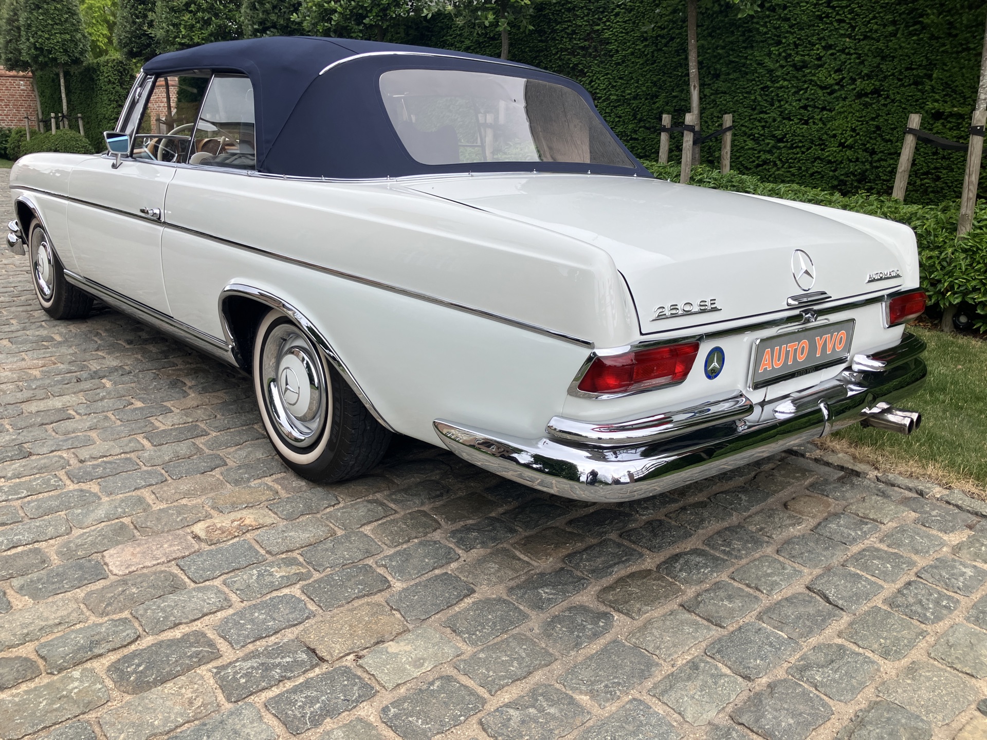 MERCEDES _250 se cabrio_6