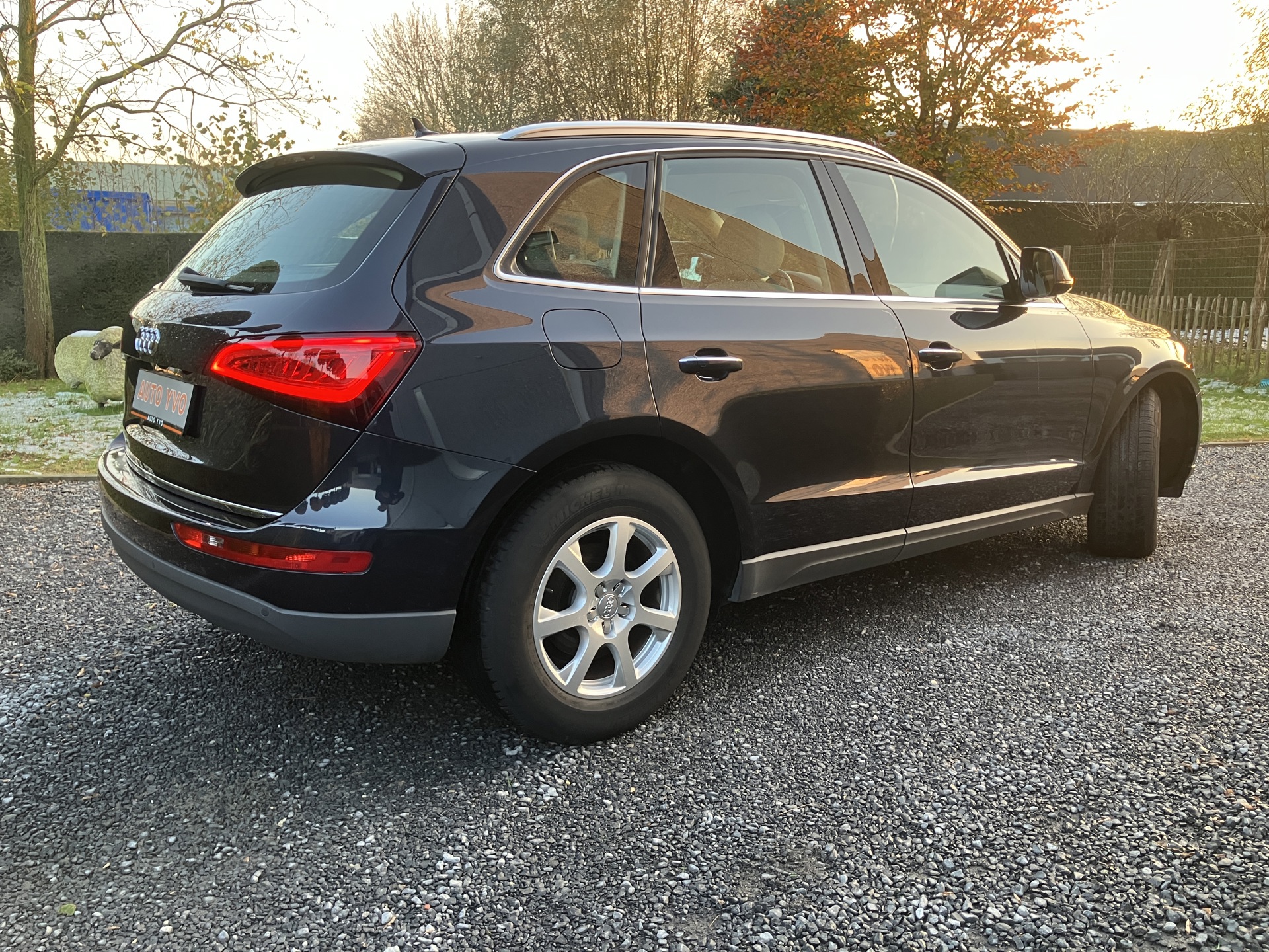 AUDI _Q 5  TDI  euro6b_13